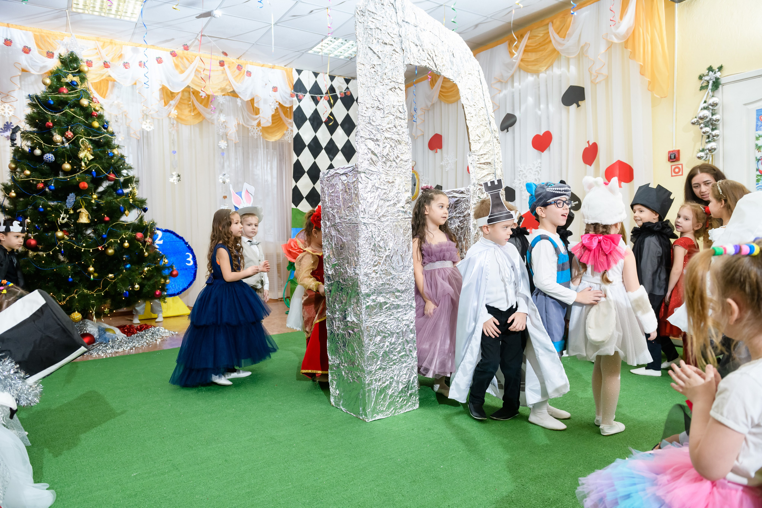 Фотосъемка утренников. Фотограф в Ростове-на-Дону Маркер Елена