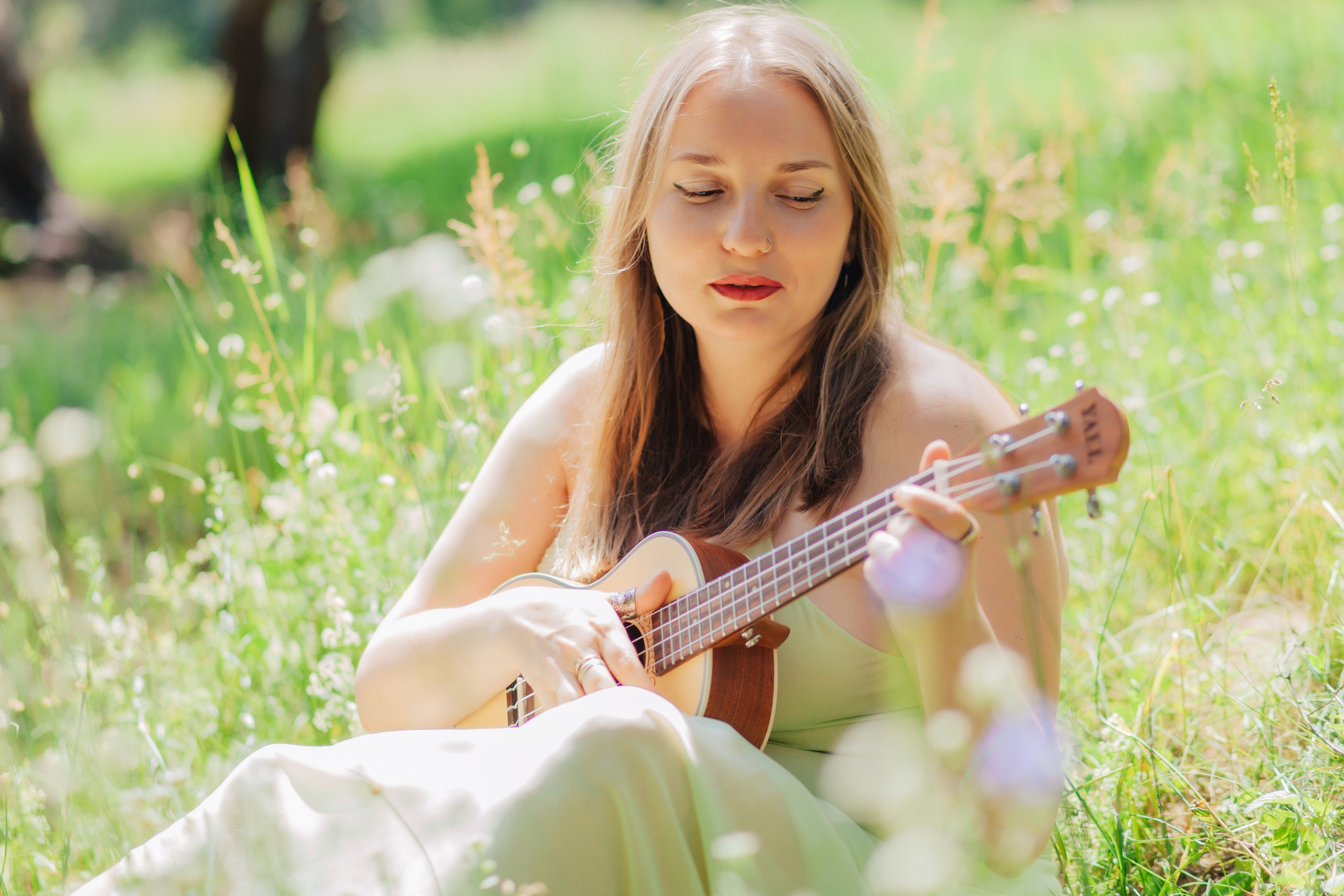 Алина. Петь песню своей жизни!. Саида Шигапова