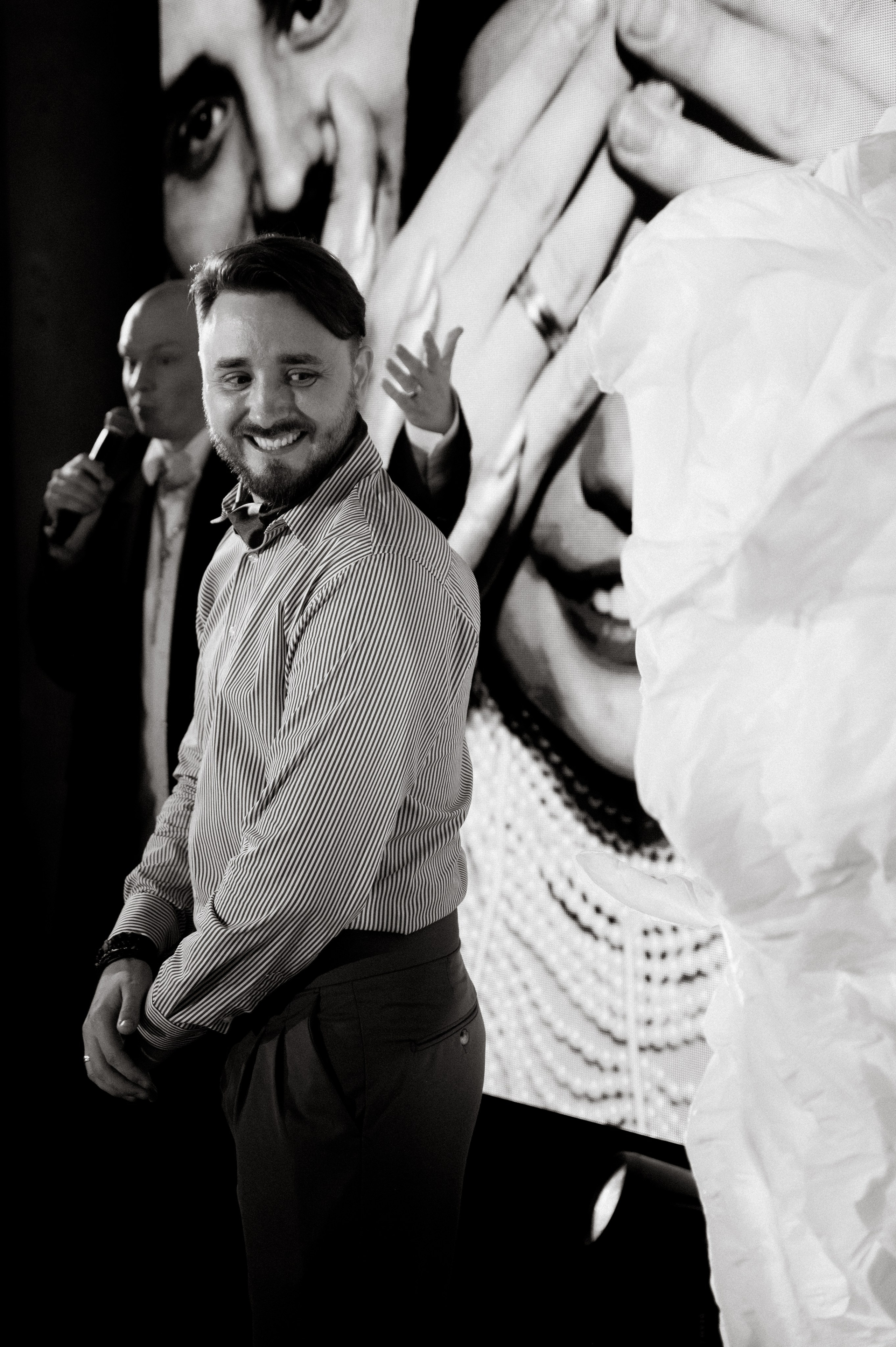 Саша и Лиза. Свадебный фотограф и видеограф