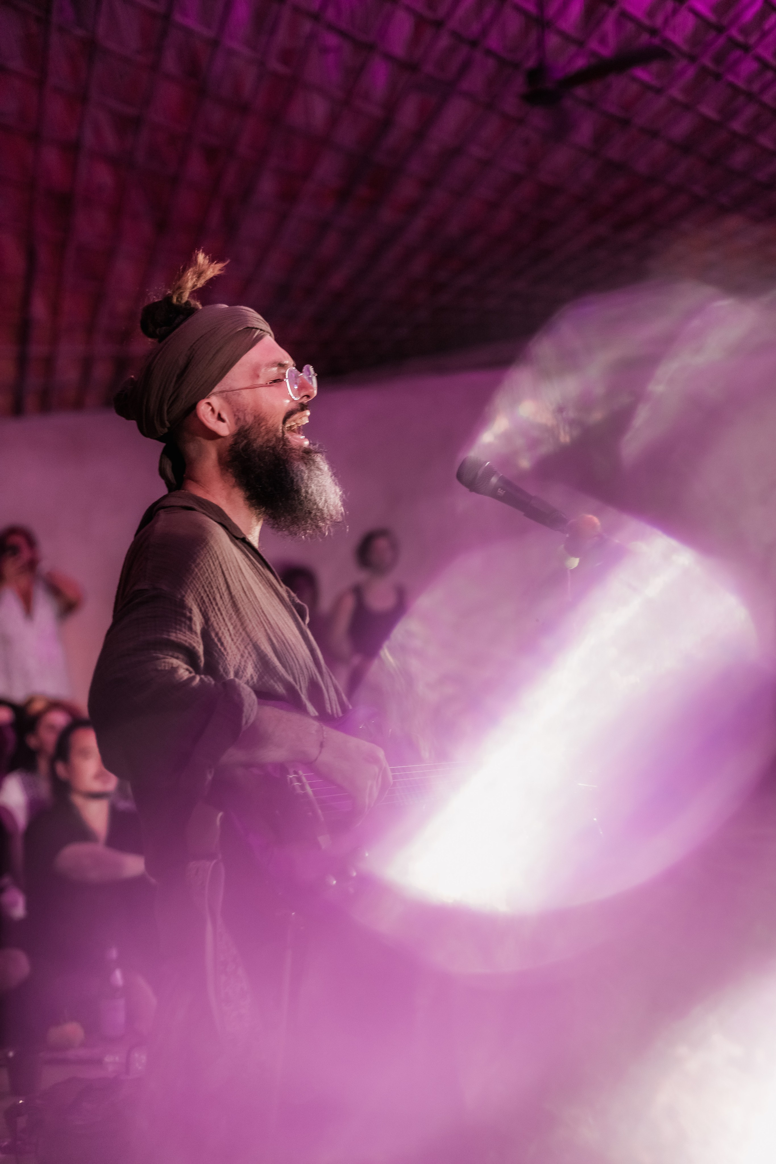 Hanuman Project. Мариам Багдасарян