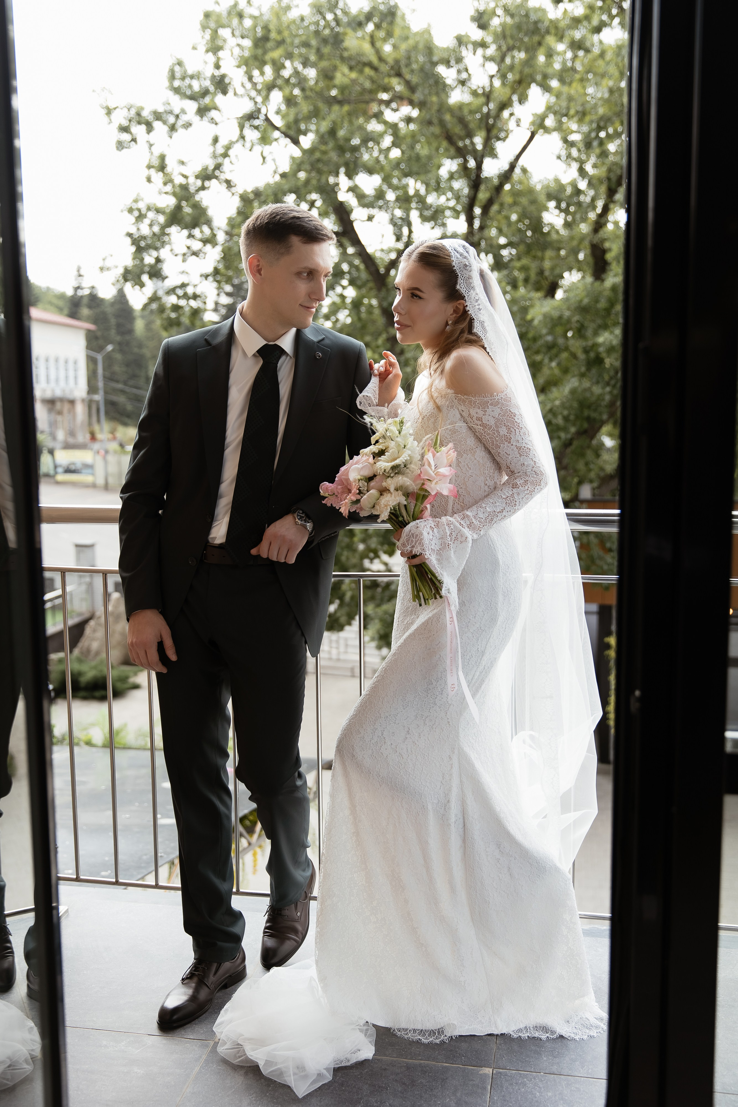 В&С. Свадебный фотограф