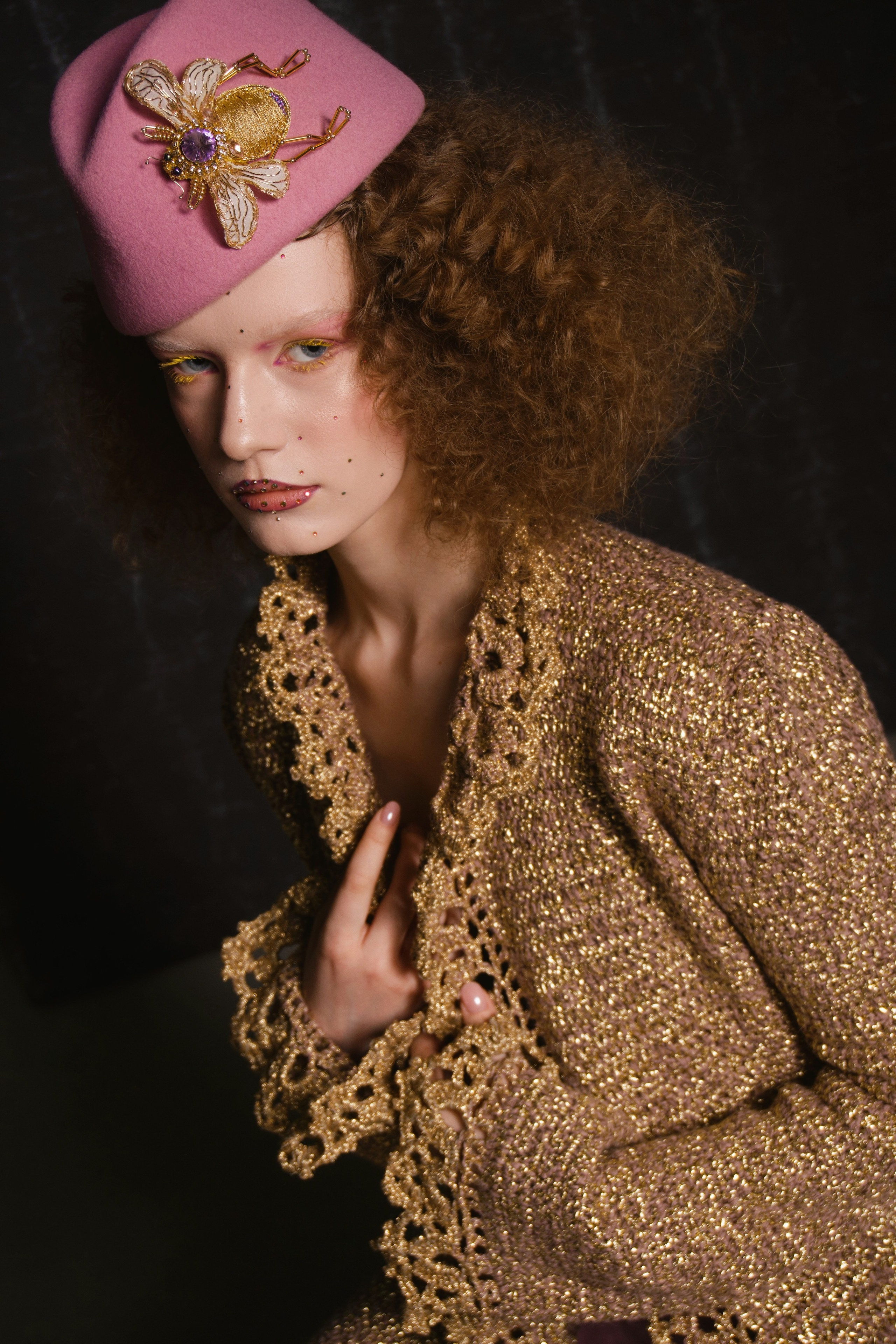 Арина, маус. Фотограф в Минске Света Григорьева