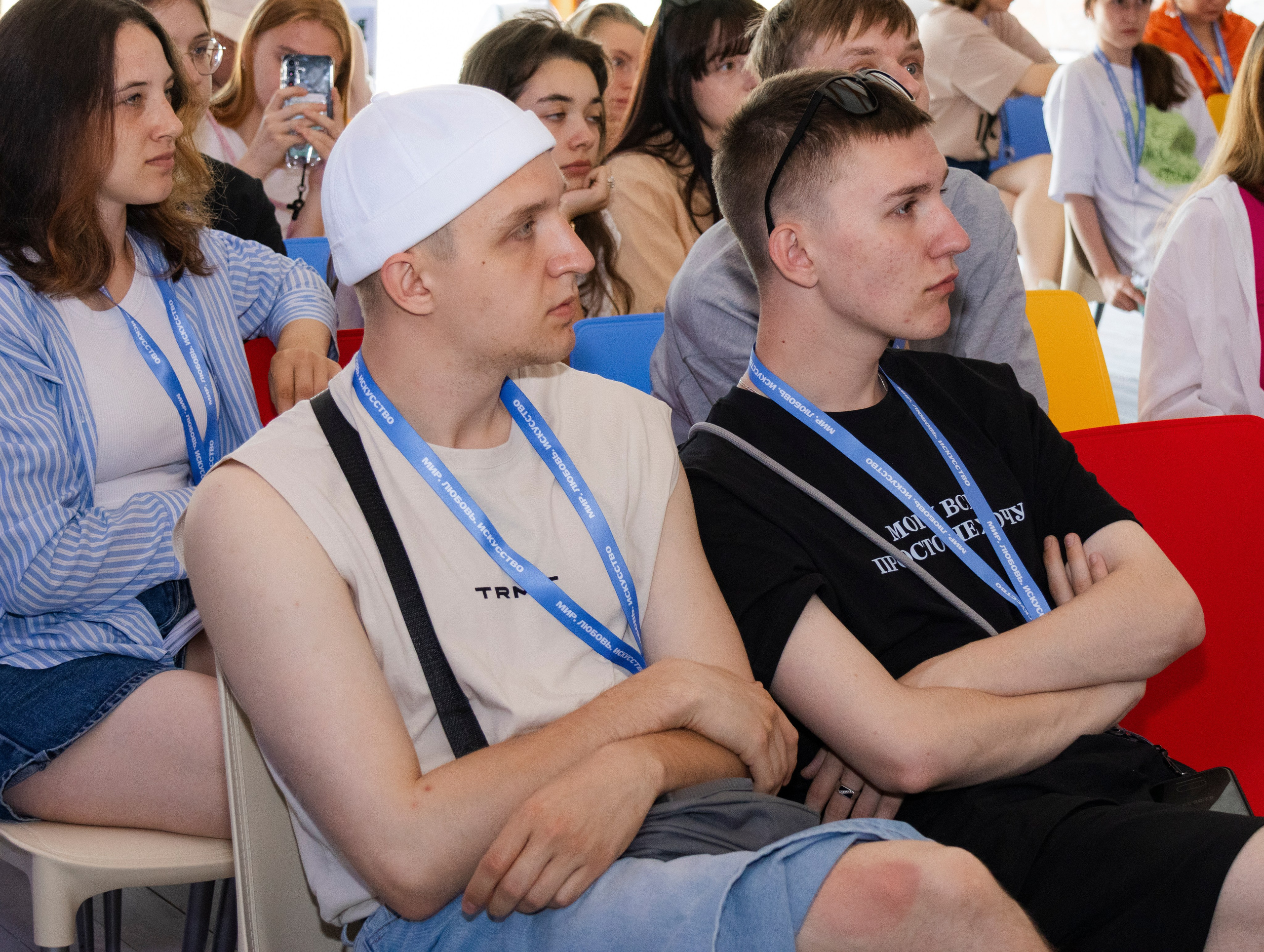 ТАВРИДА фестиваль образовательная смена. Видеограф, фотограф в Москве Мария Васильева