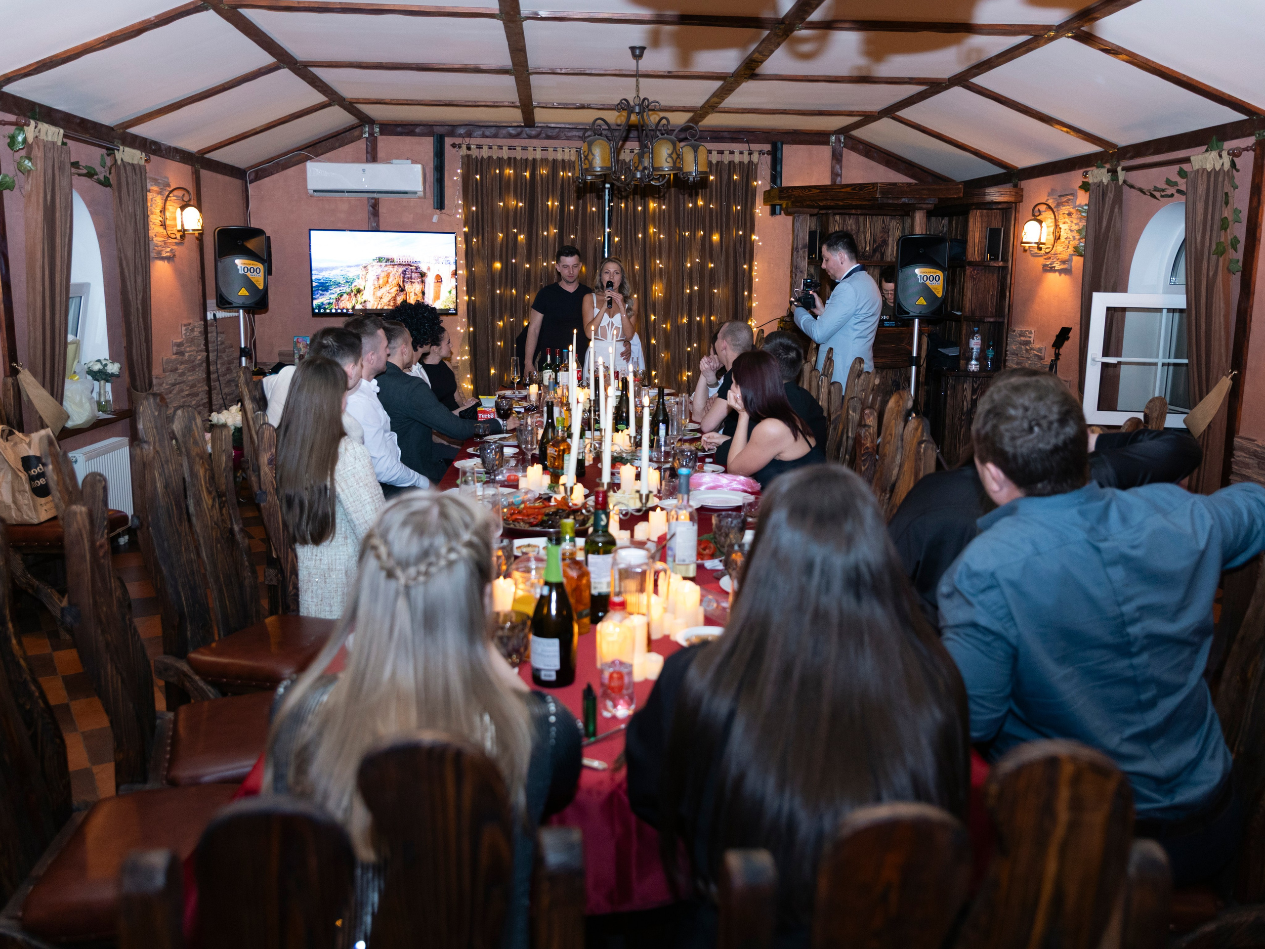 Свадьба Павел Александра. Видеограф, фотограф в Москве Мария Васильева