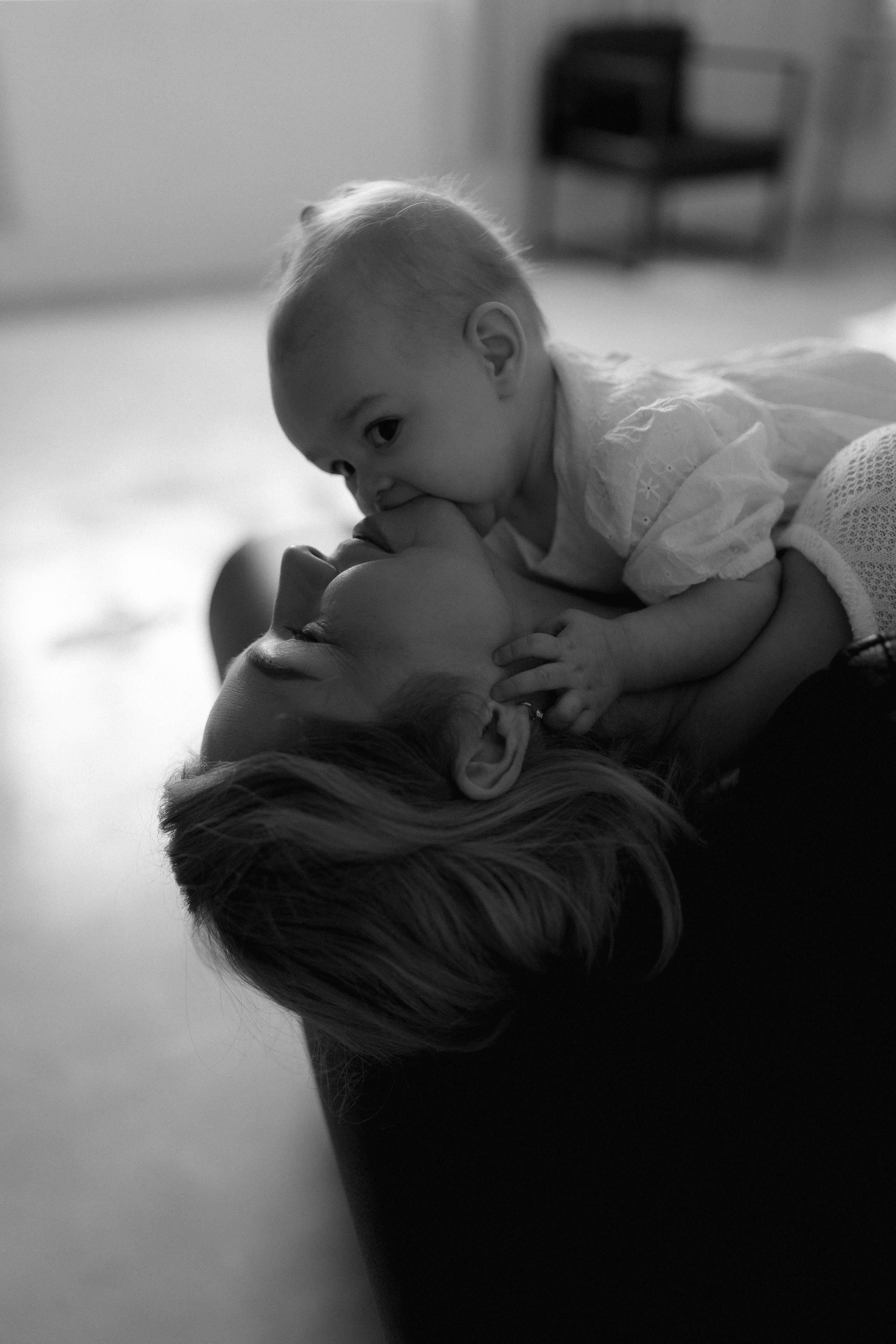 Дарья и Верочка. Семейный, портретный фотограф Новосибирск. Оля Адова