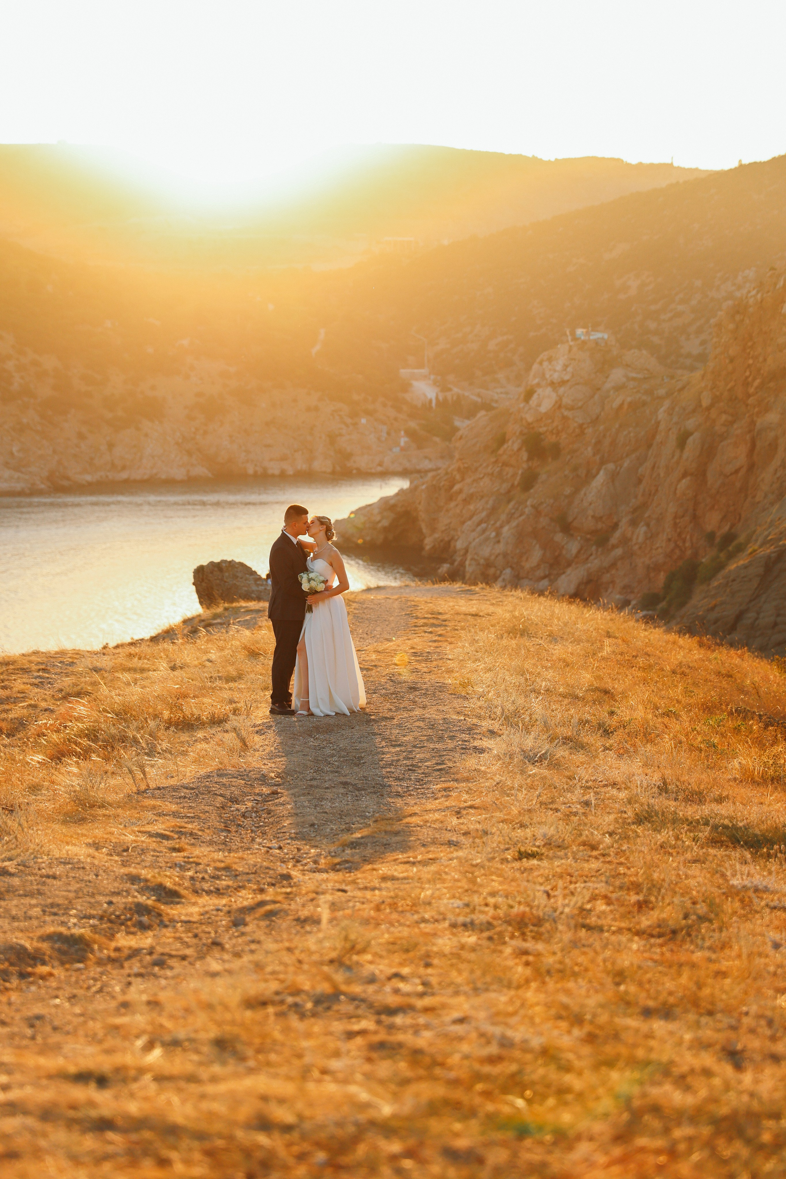 Анастасия и Денис. Свадебный и семейный фотограф в Севастополе и Крыму Анастасия Сураева