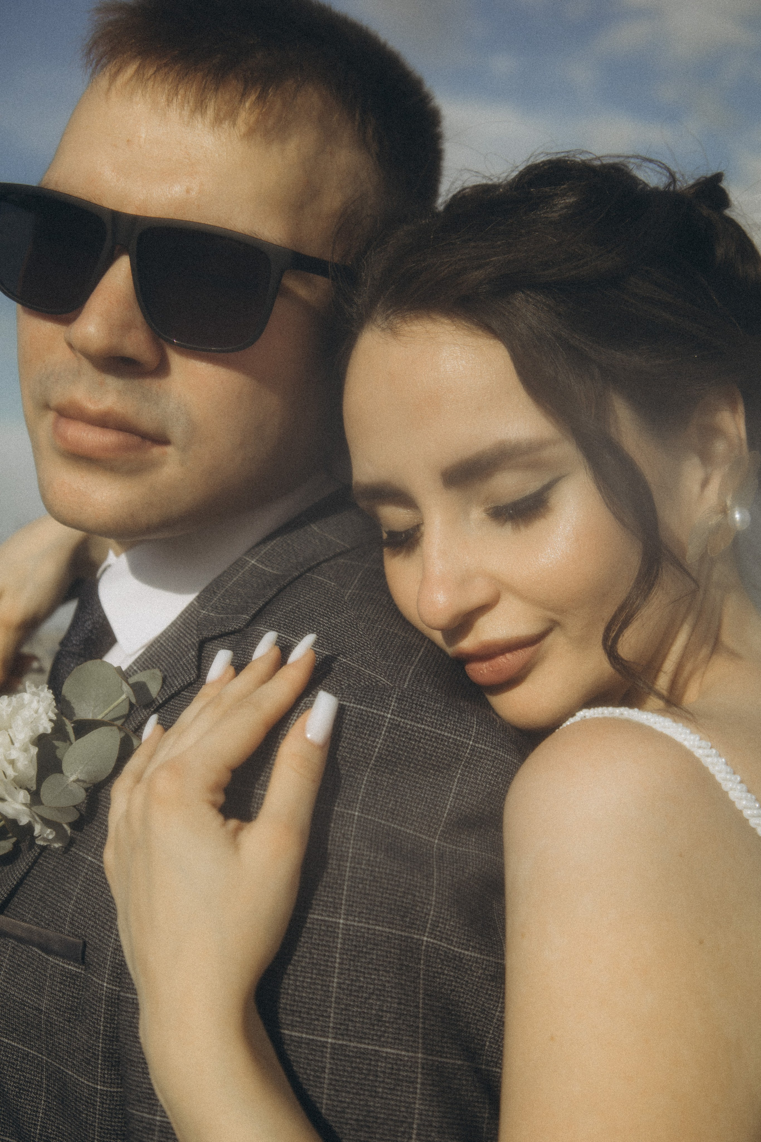 Свадебная. Фотограф Оксана Пономарева