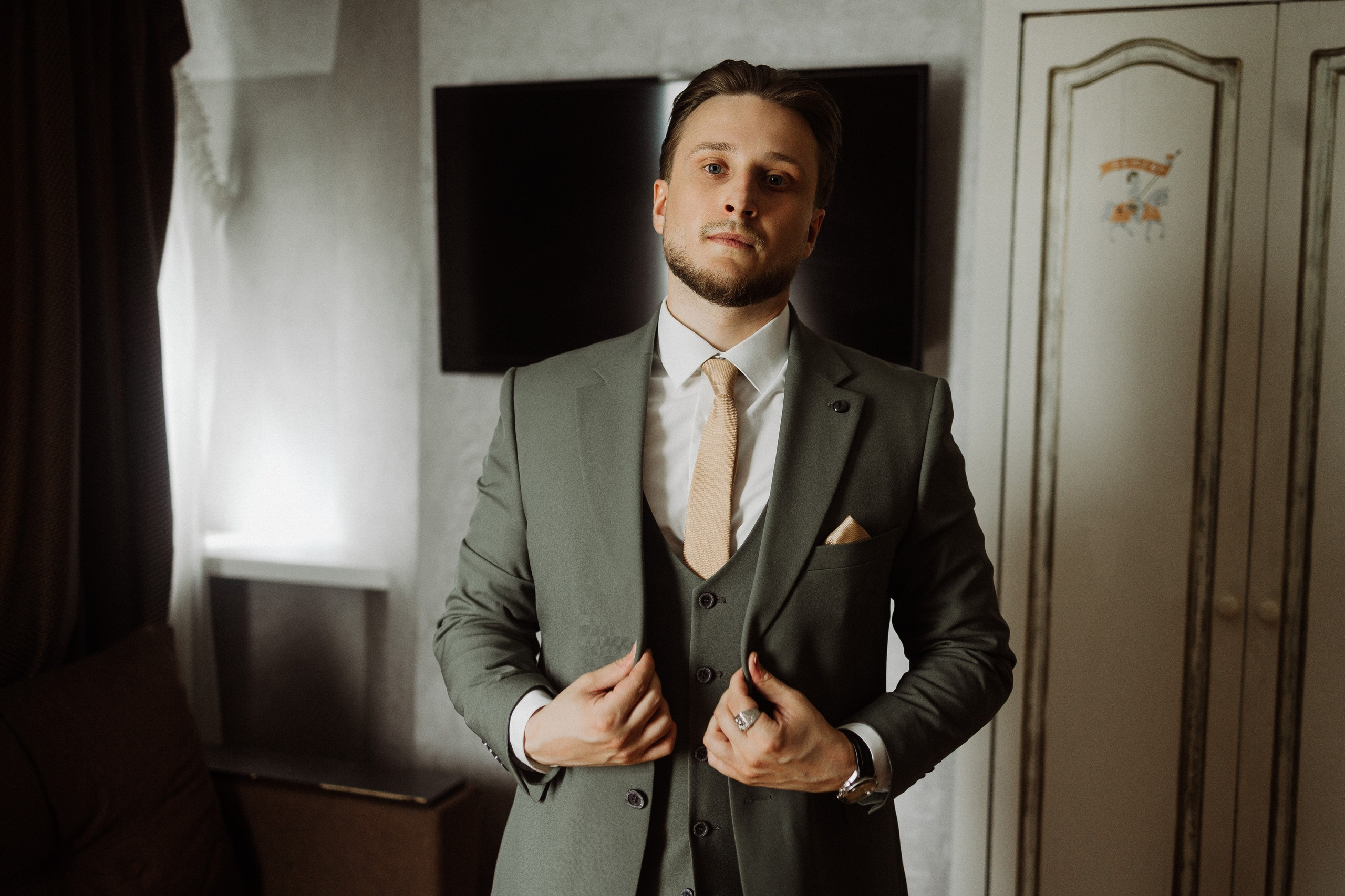 Максим и Анастасия. Свадебный фотограф Маргарита Глумскова