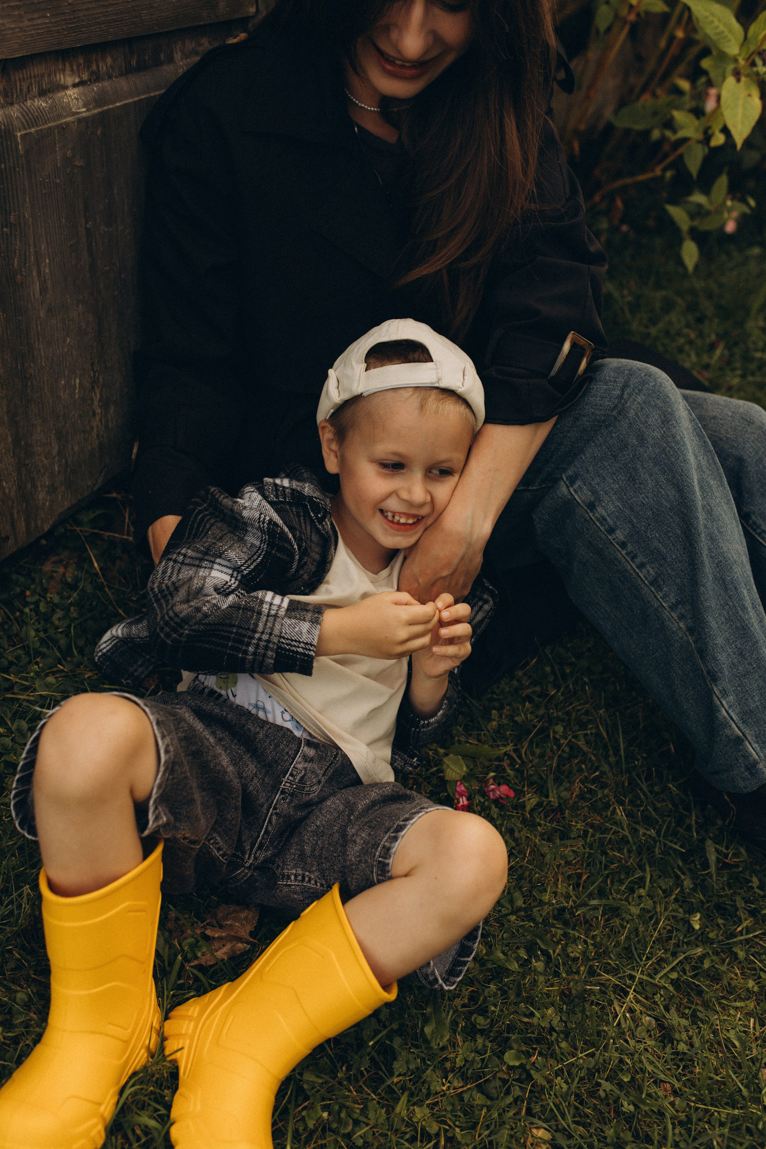 Алена и Мирон. Услуги