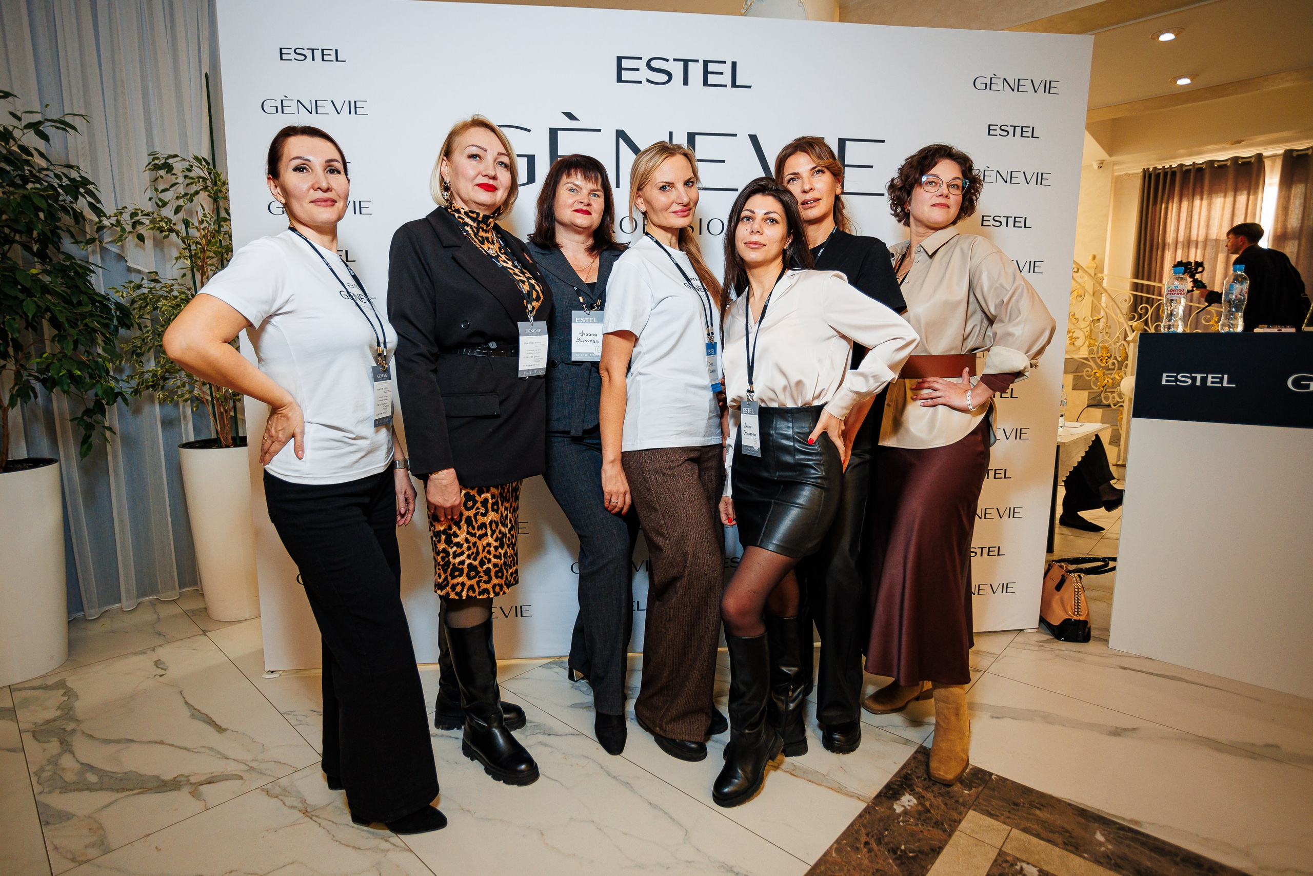 ESTEL GENEVIE Эстетик-форум_Marhal_Симферополь_11.02.2025. Аминов Руслан | Фотограф