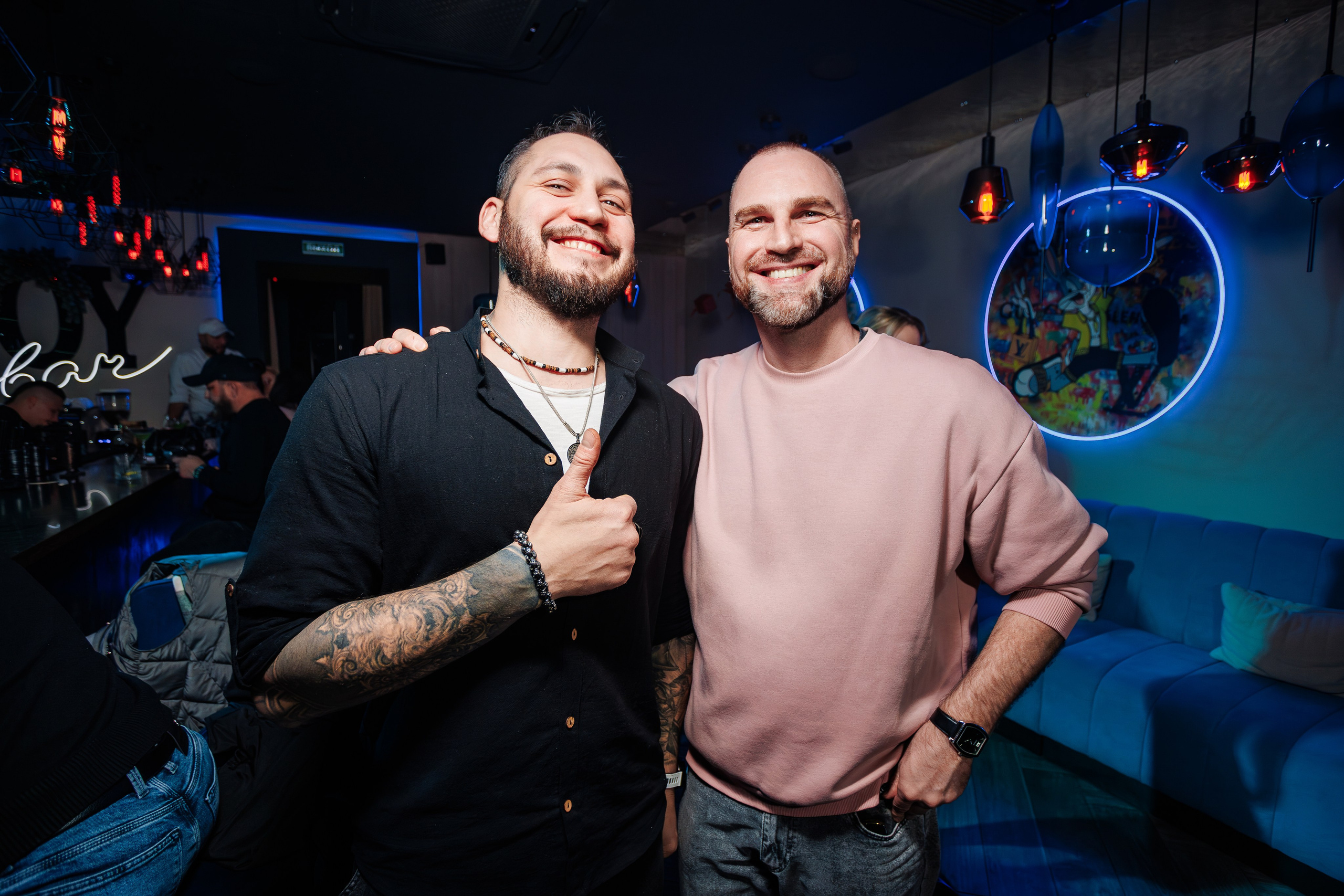 Вечеринка в караоке клубе «IMPERIAL JOY"_Ялта_27.12.2025. Аминов Руслан | Фотограф