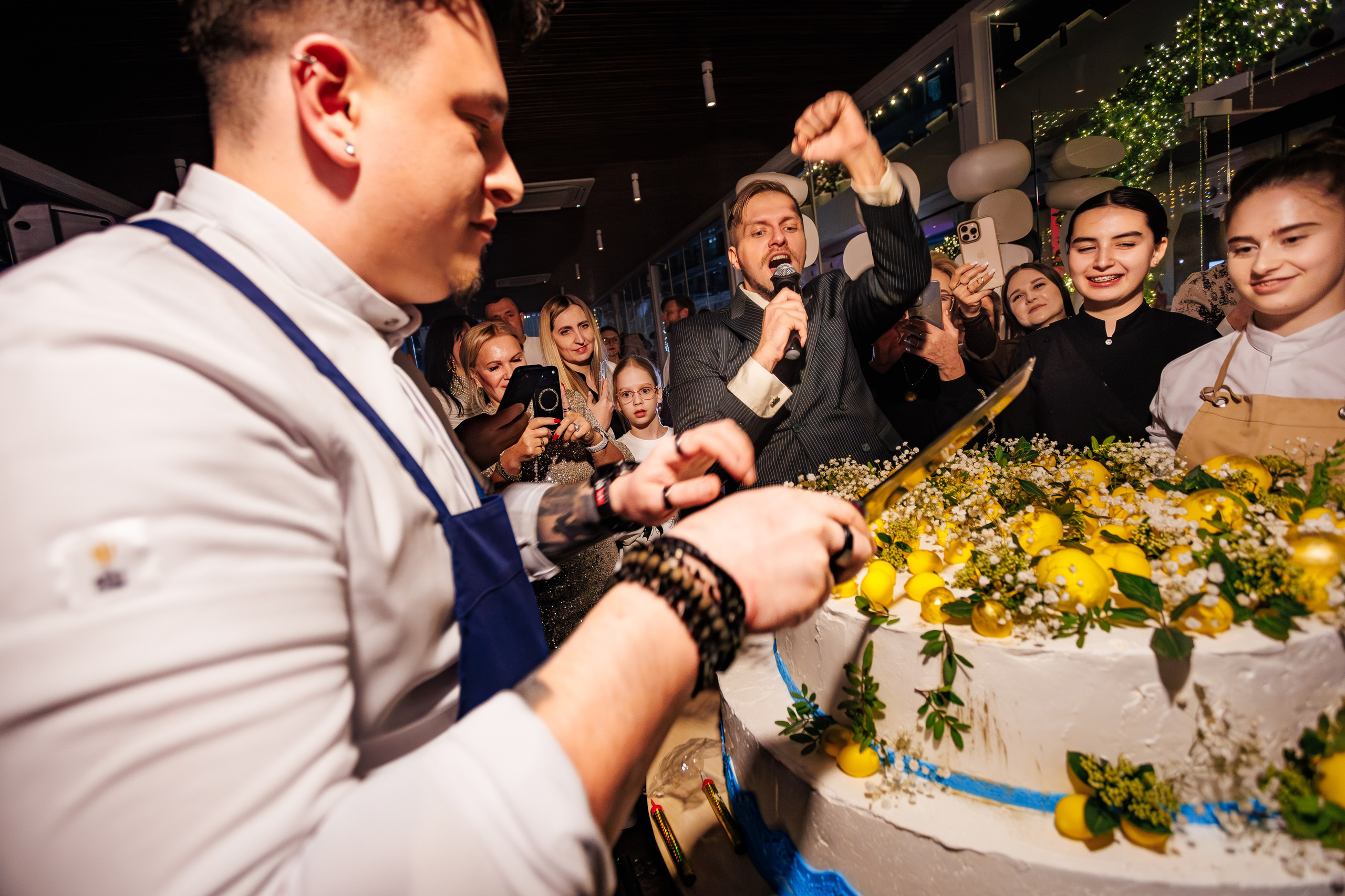 Новогодняя Ночь в Греческом ресторане «ЛИВАДИЯ"_Ялта_31.12.2025. Аминов Руслан | Фотограф