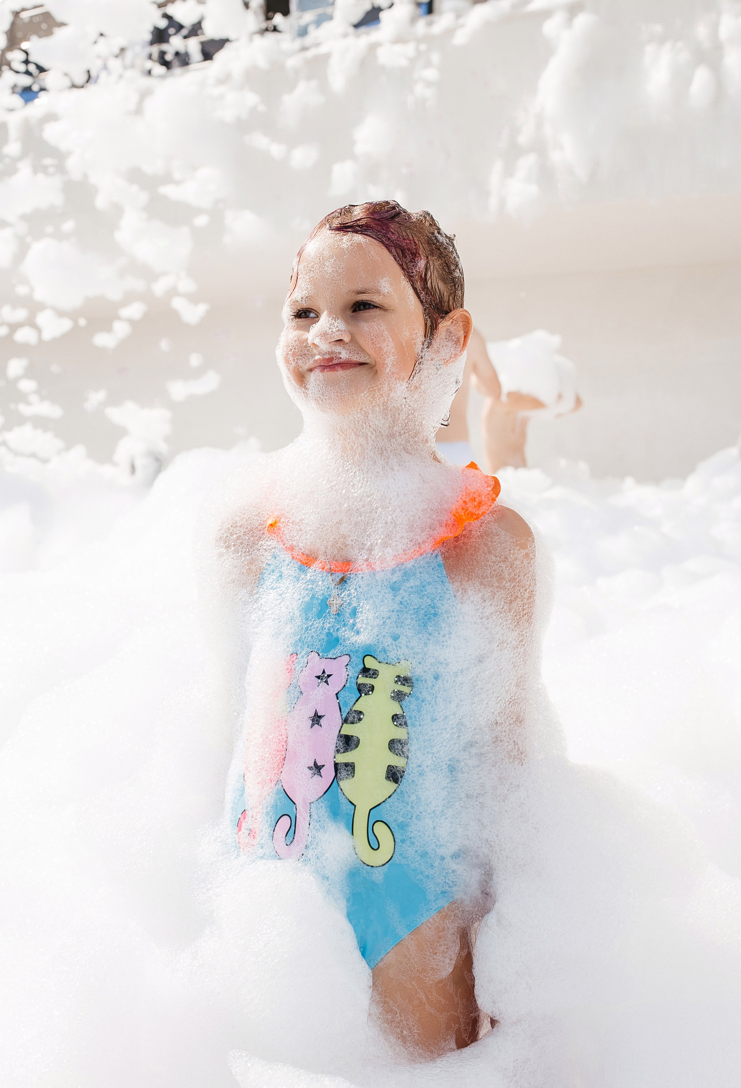 Открытие модного пляжа «Sky Beach» 9.06.2024. Аминов Руслан | Фотограф