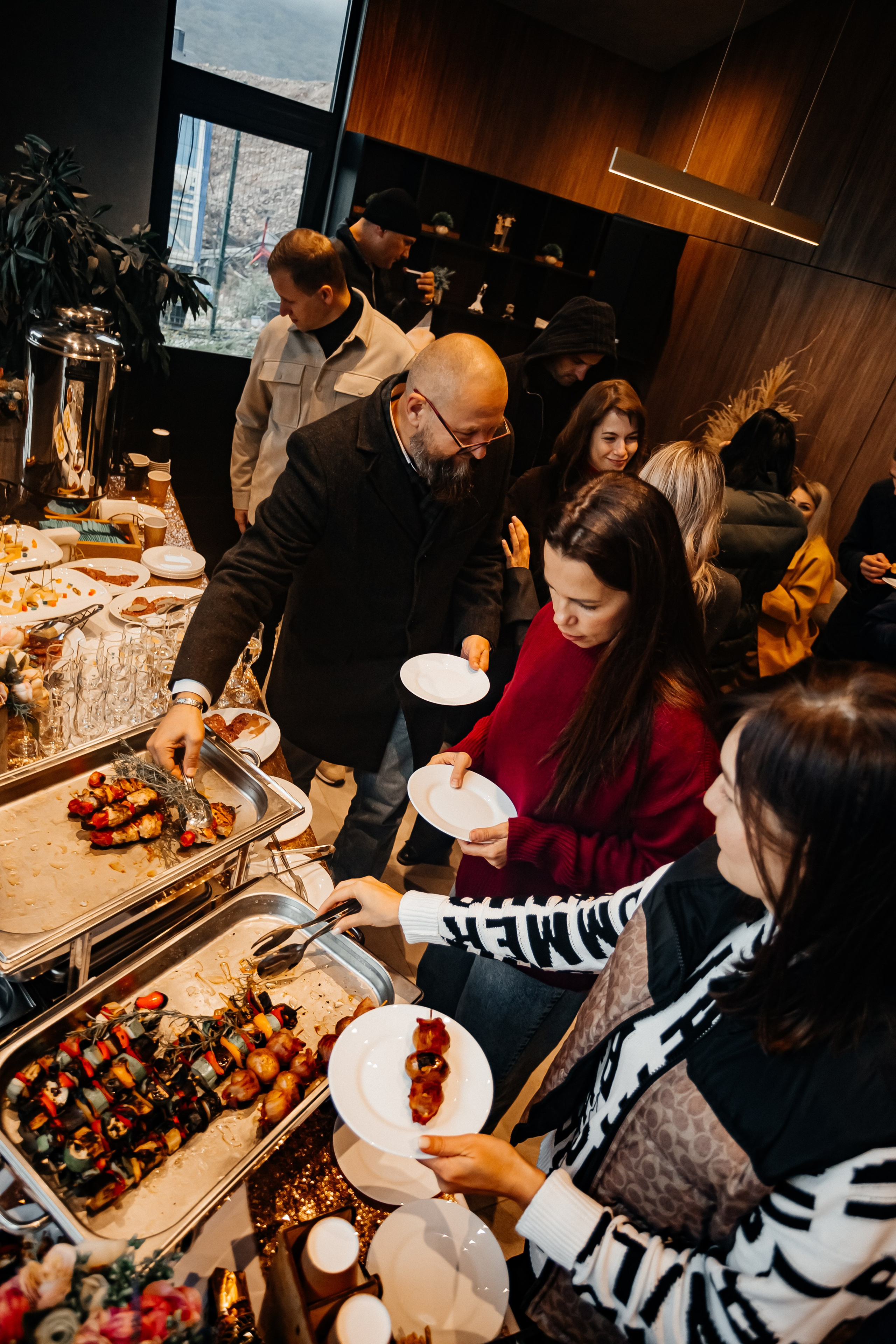 Старт продаж второй очереди в котельном поселке Luchi_20.10.24. Аминов Руслан | Фотограф