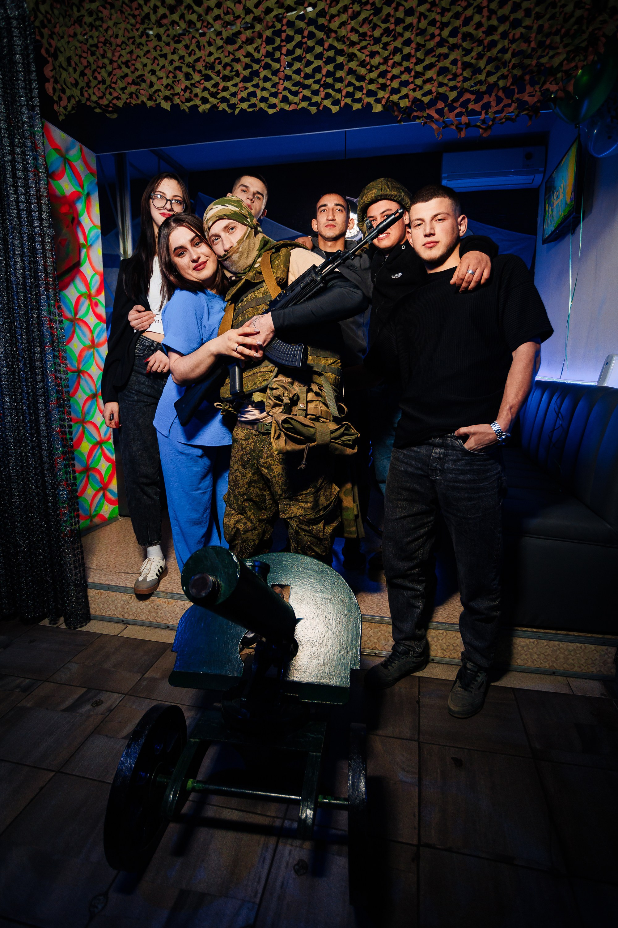 23 февраля_НК Sova_Симферополь_23.02.2025. Аминов Руслан | Фотограф