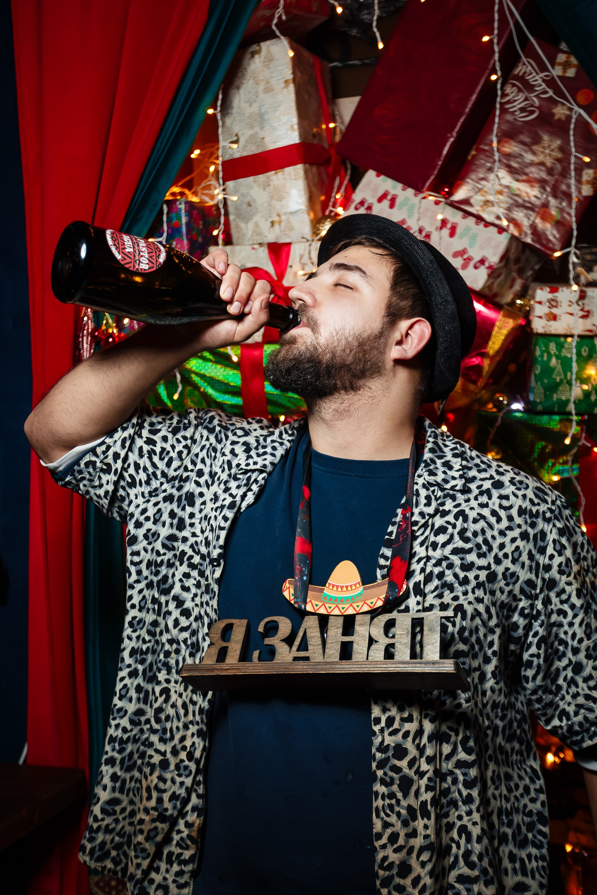 Движ_El Pastor_Симферополь_10.01.2025. Аминов Руслан | Фотограф