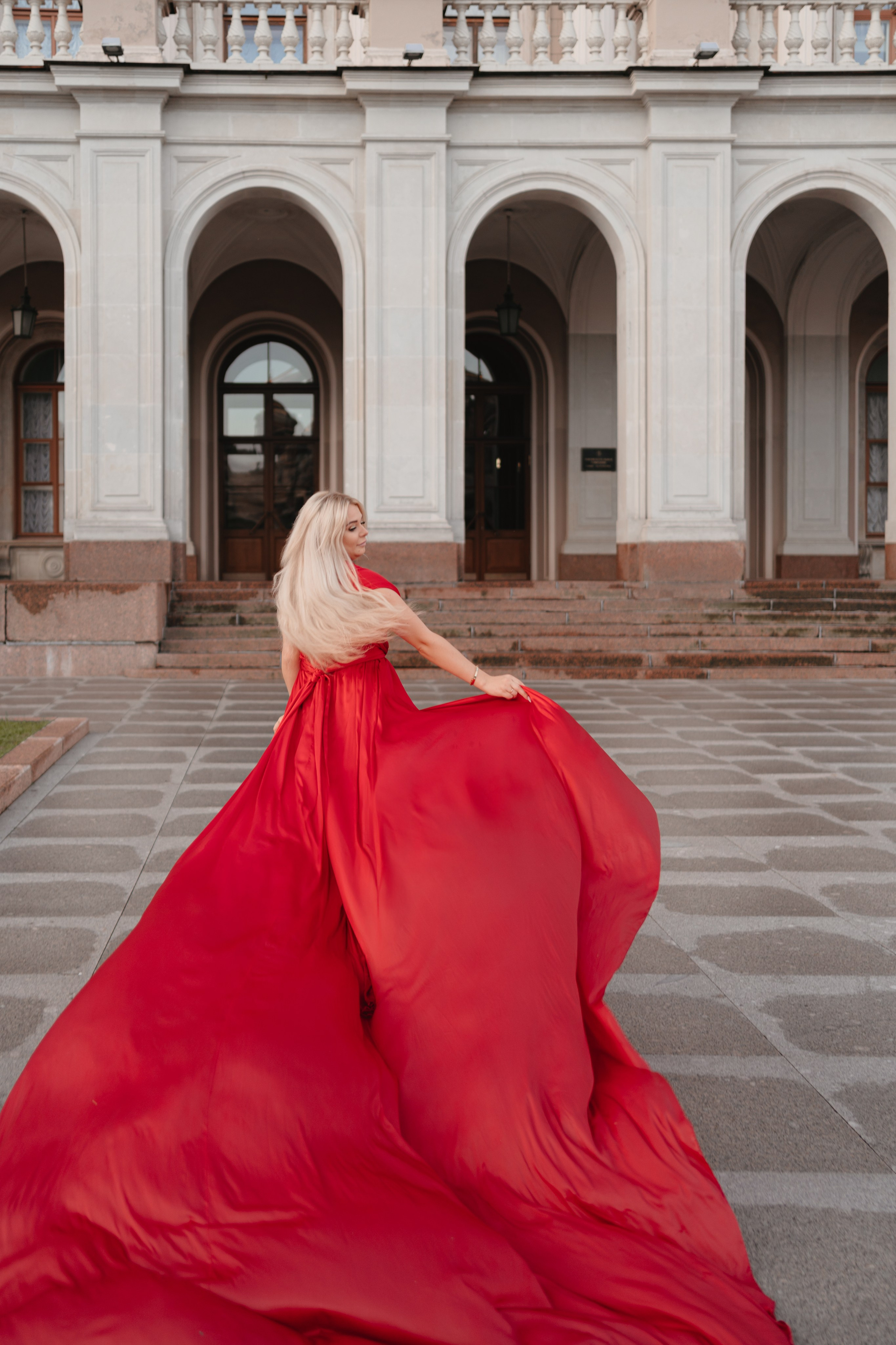 На рассвете. Фотограф Виктория Юленкова