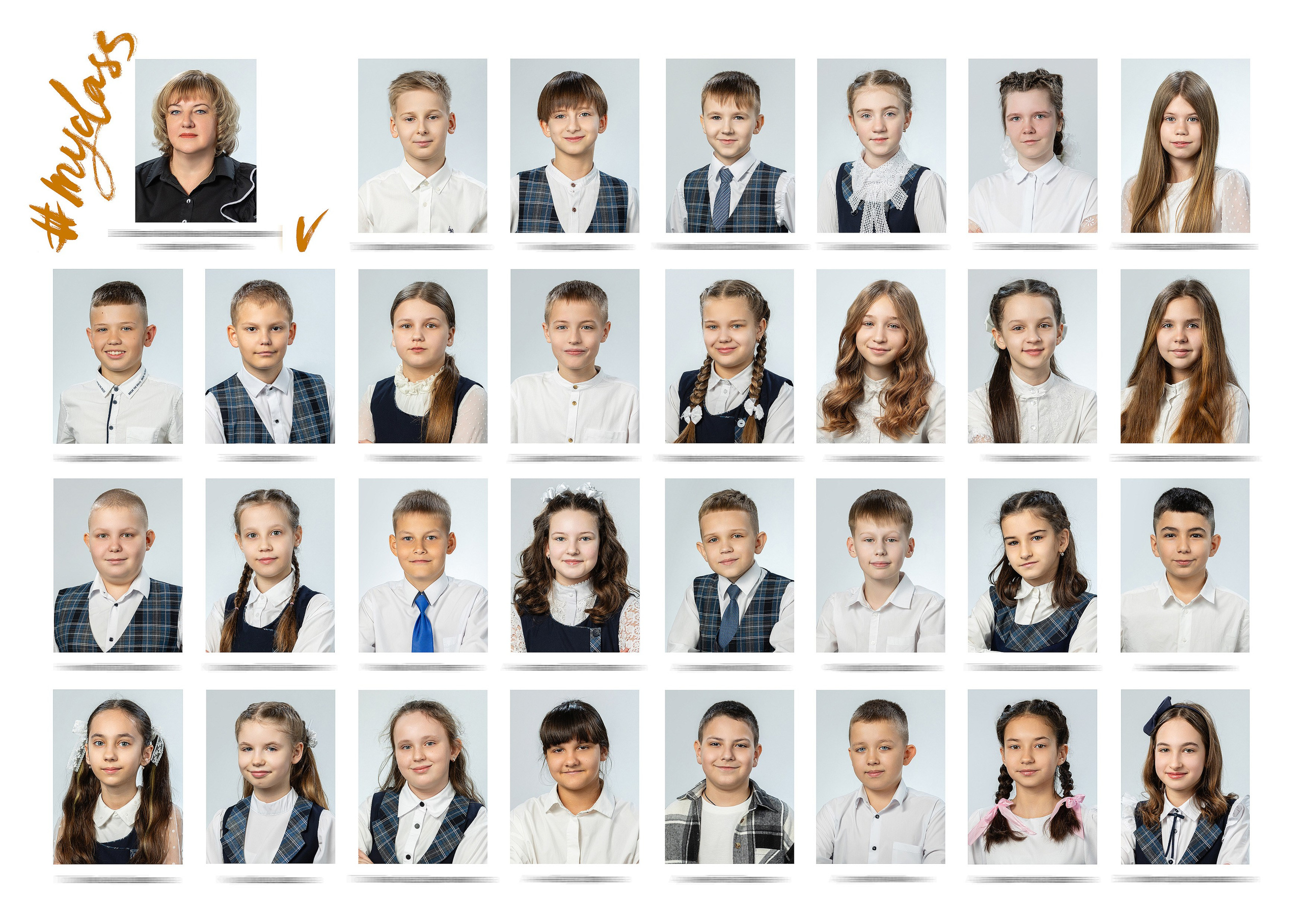 Общие фото, портреты, виньетки. Студия детской игровой фотографии COLOUR