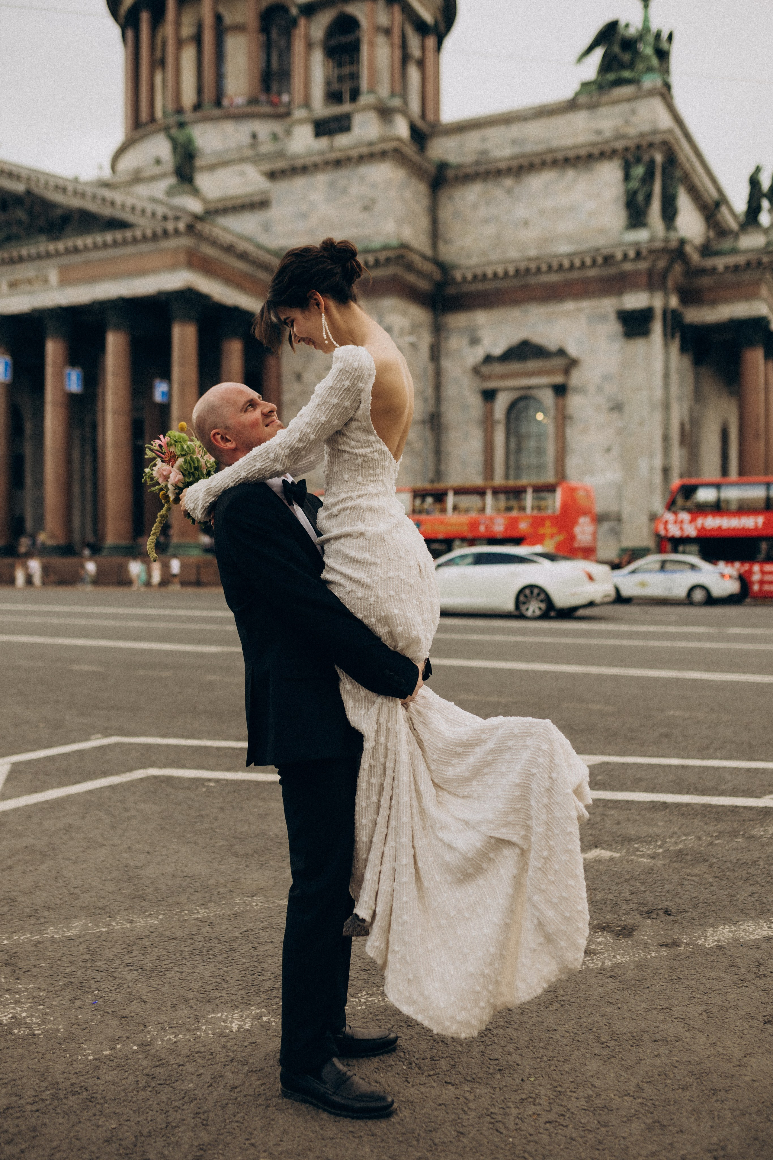 Кирилл и Екатерина | Дворец бракосочетания 1. Свадебный и love story фотограф в Санкт-Петербурге