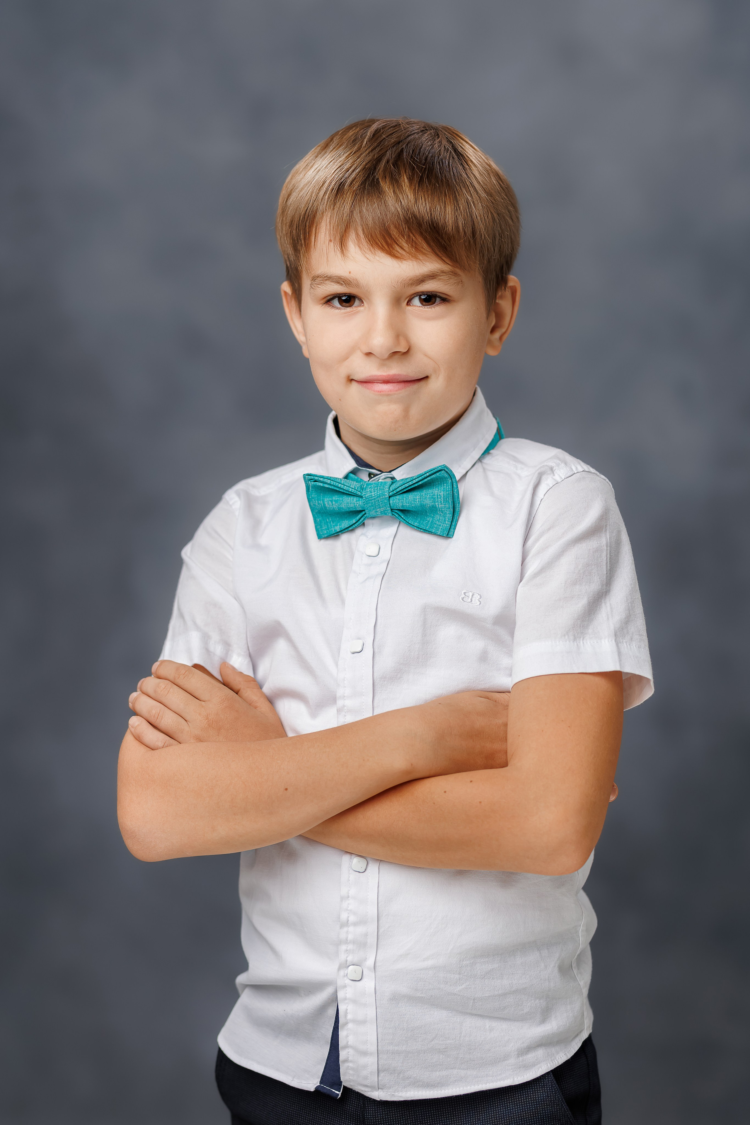 Портреты 4 классы. Семейный и детский фотограф Комина Елена, Власиха, Одинцово