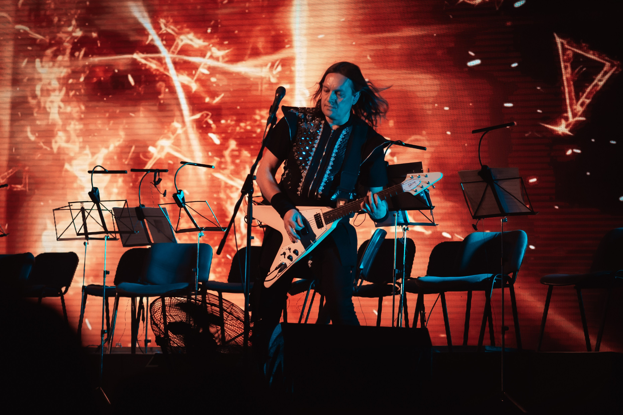 Эпидемия, Гранд Холл Сибирь, 11.04.2026. Фотограф Регина Крикунова г. Красноярск