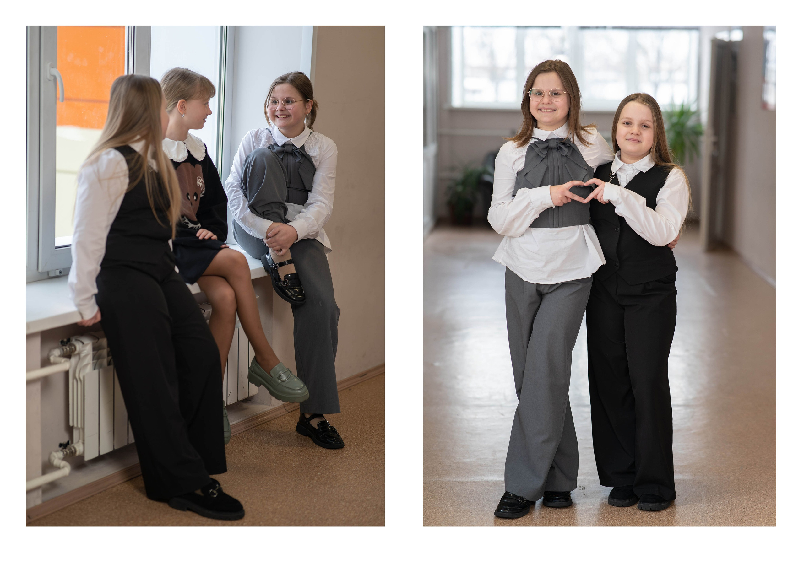 Дополнительные развороты. Фотограф Ирина Платицына. Брянск, Дятьково