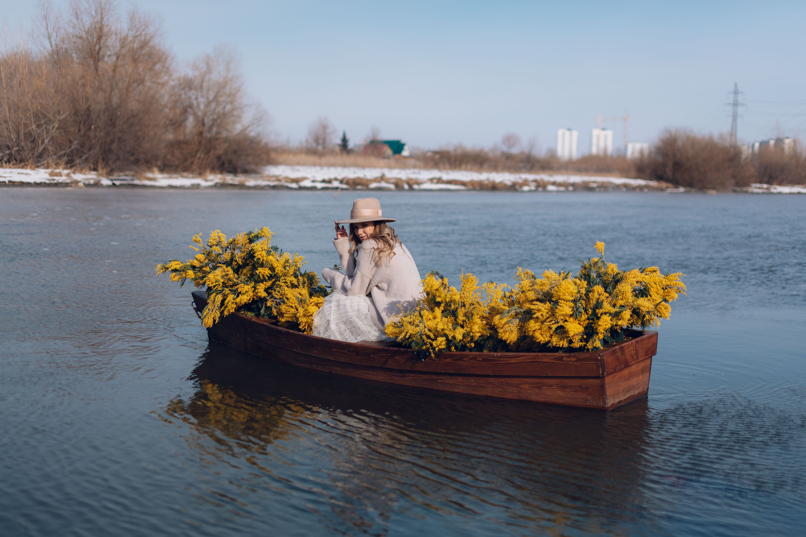 Мимоза. Семейный и художественный фотограф в Тюмени Юлия Логинова