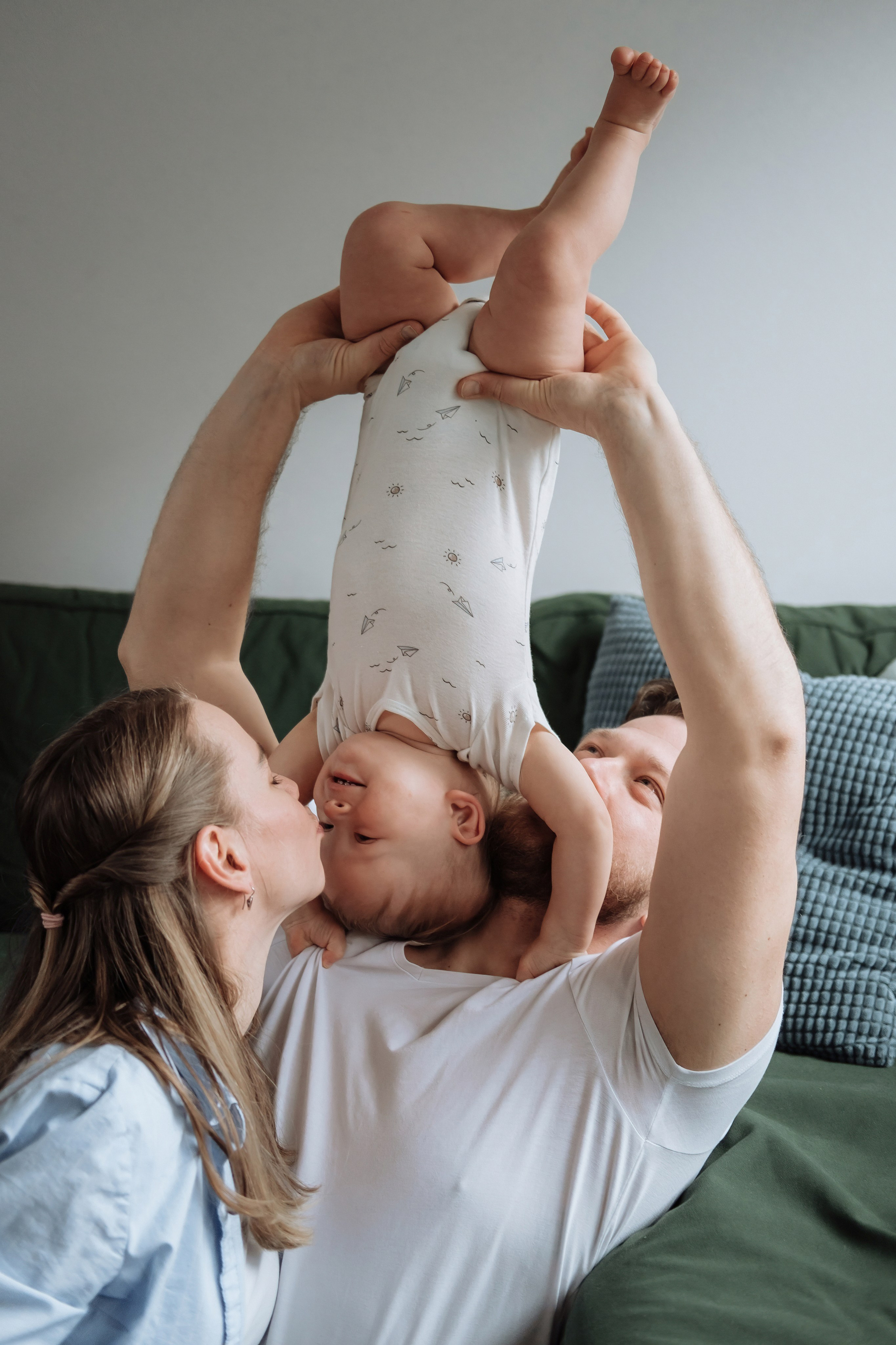 Ivan & Anna & Mark. Photographer Cologne Bonn Europe Anna Ketova