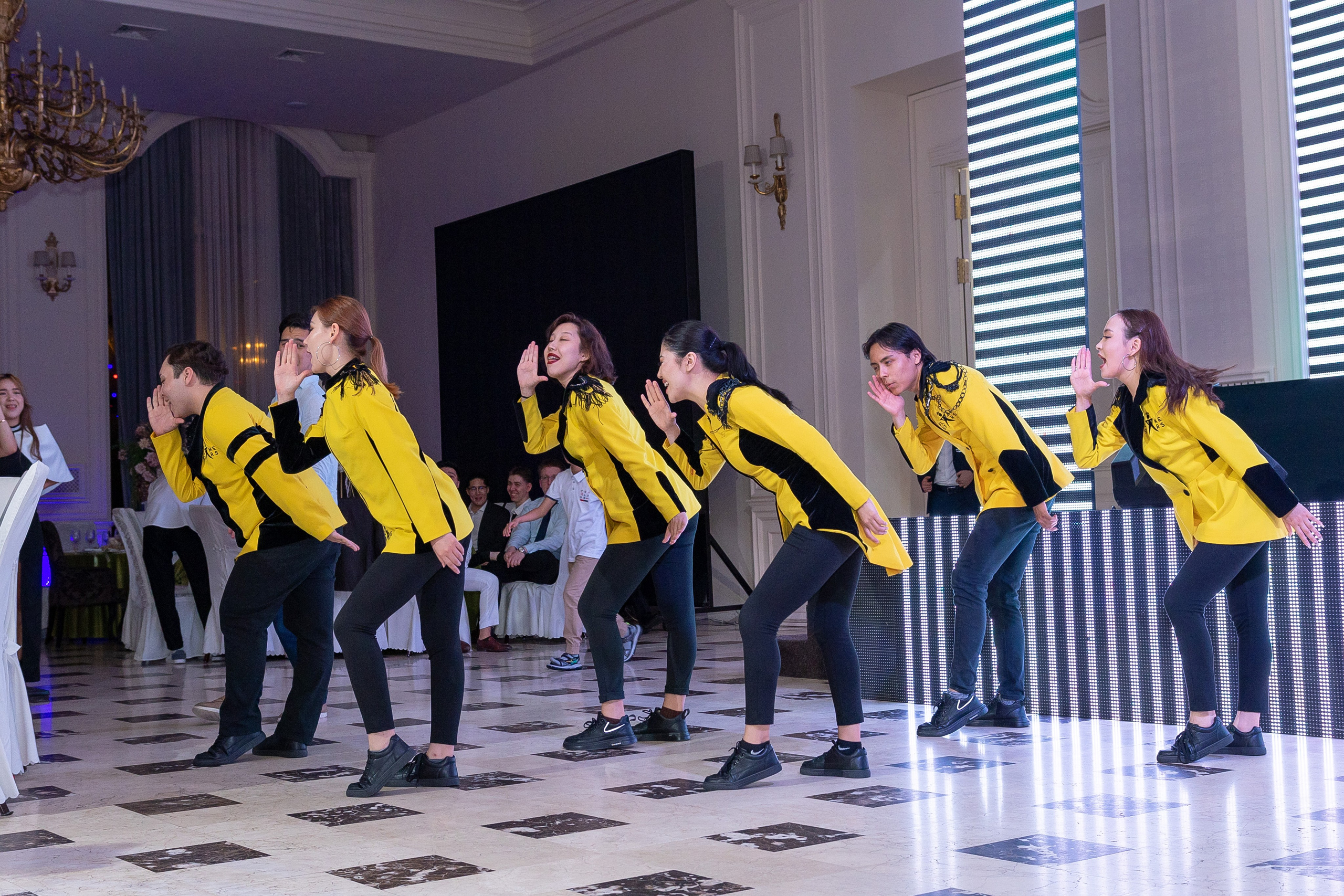 Свадебный банкет. Фото и видеосъемка в Алматы