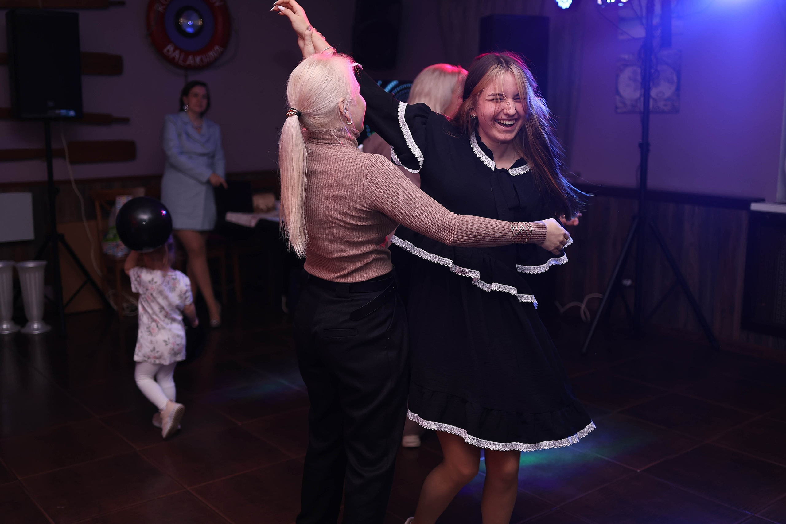 Юбилей. Семейный фотограф в Дзержинске Наталья Лаэтина