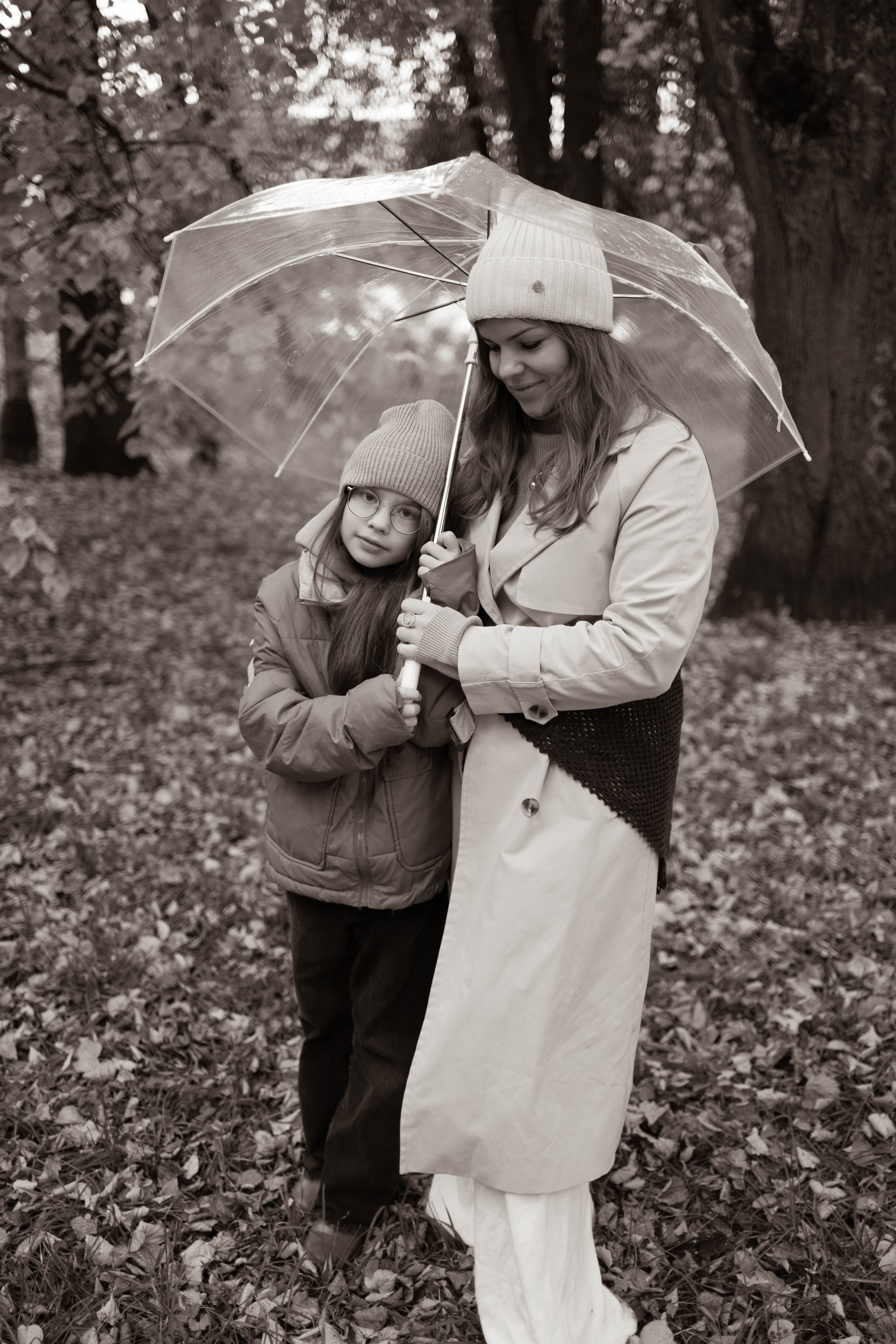 Пикник у дома. Осень. Семейный фотограф в Дзержинске Наталья Лаэтина