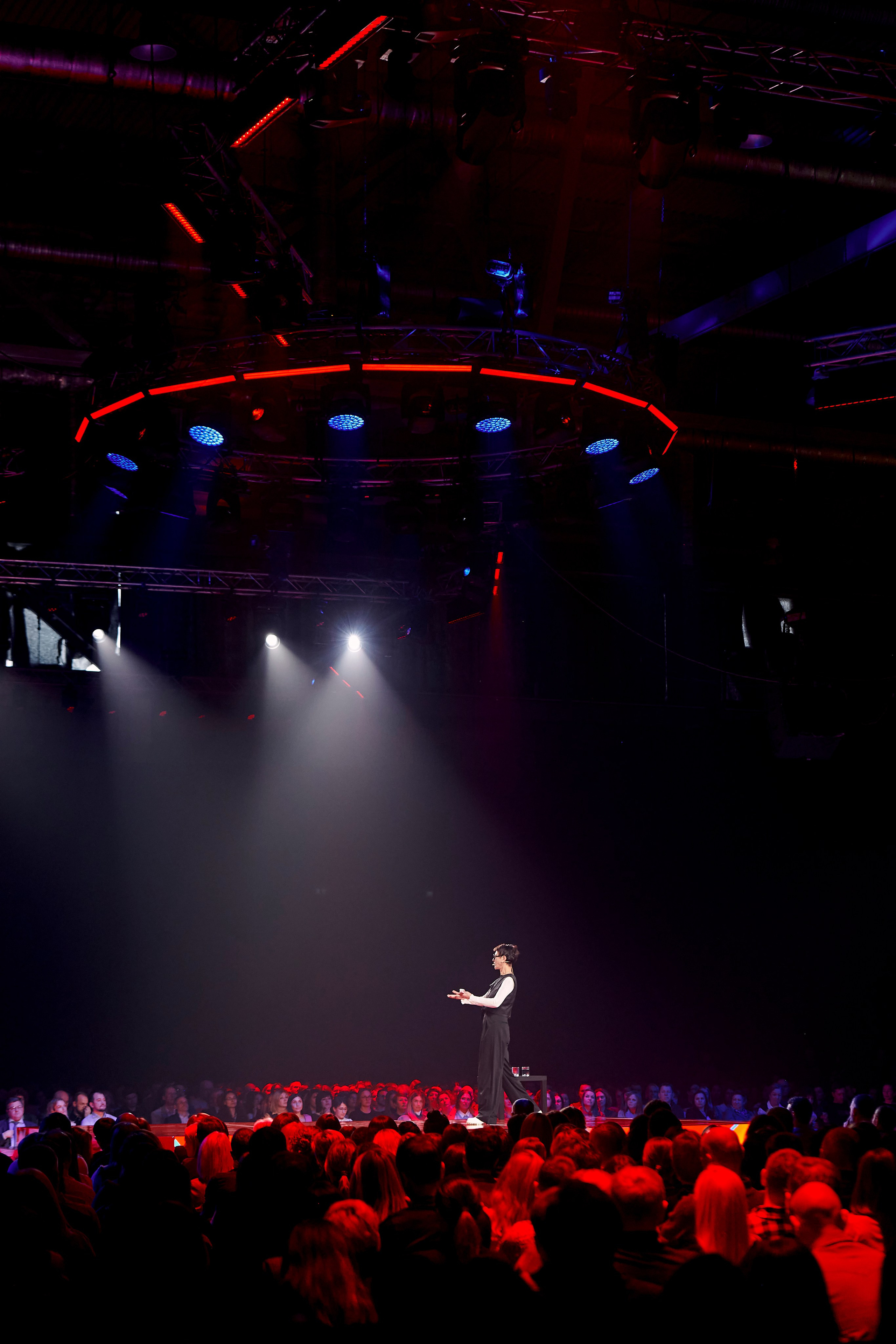 Альфа Конфа в Екатеринбурге. Фотограф Постольник Дарья