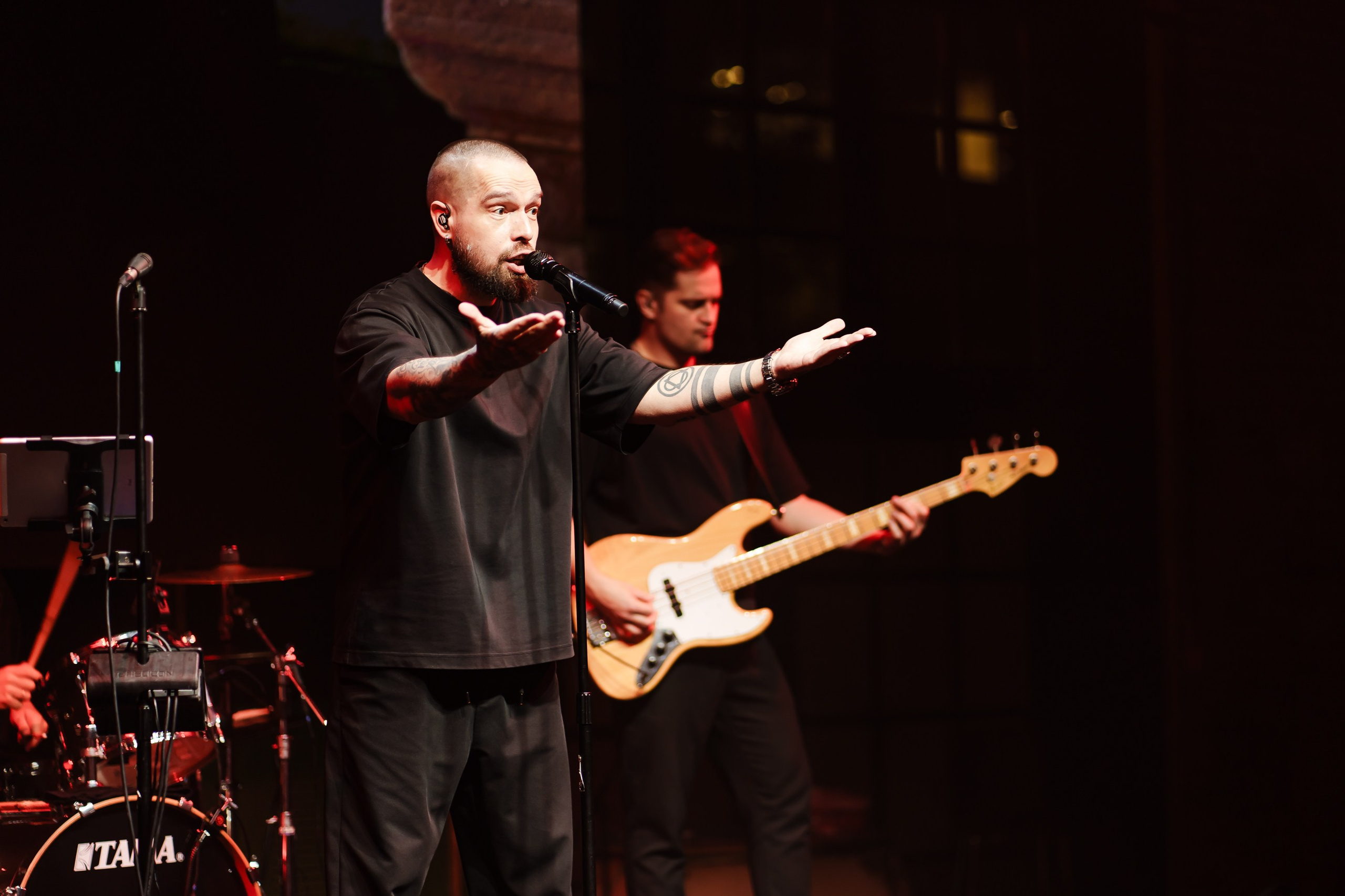 Корпоративный вечер в «Loft Hall». Свадебный и Репортажный фотограф в Москве — Шестак Константин