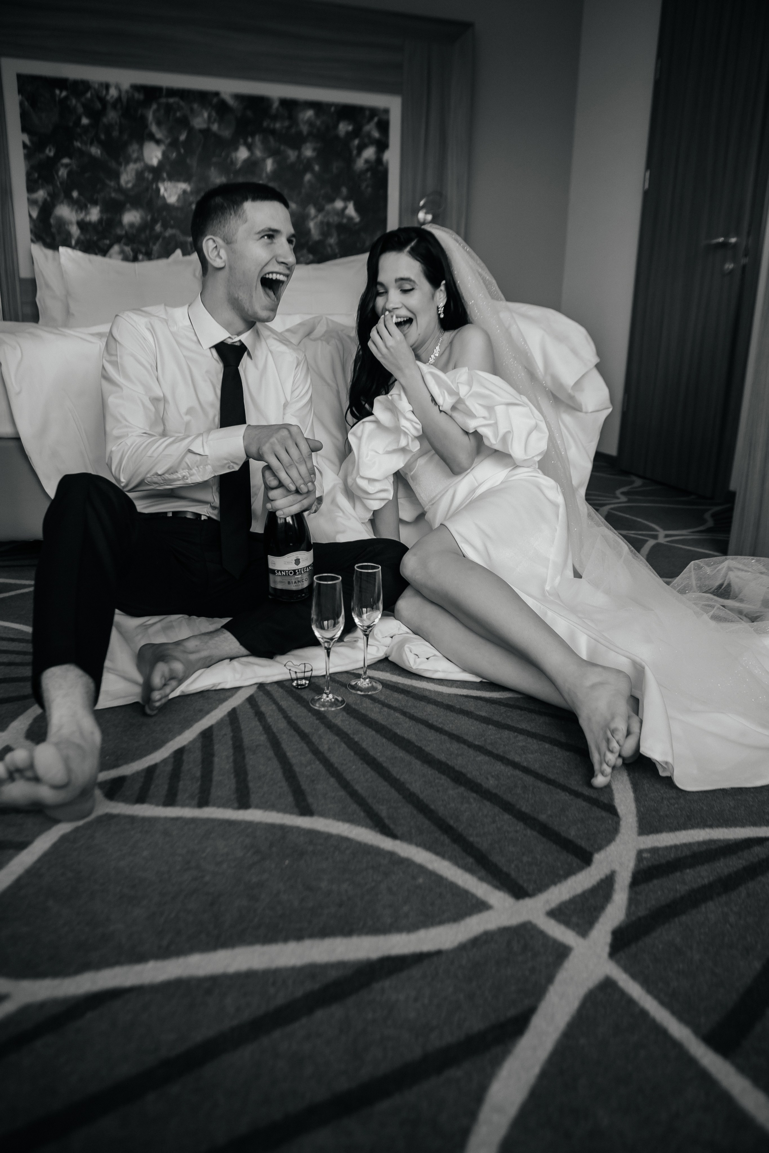 Дмитрий и Александра. Свадебный и семейный фотограф Ибрагимова Мария из Екатеринбурга