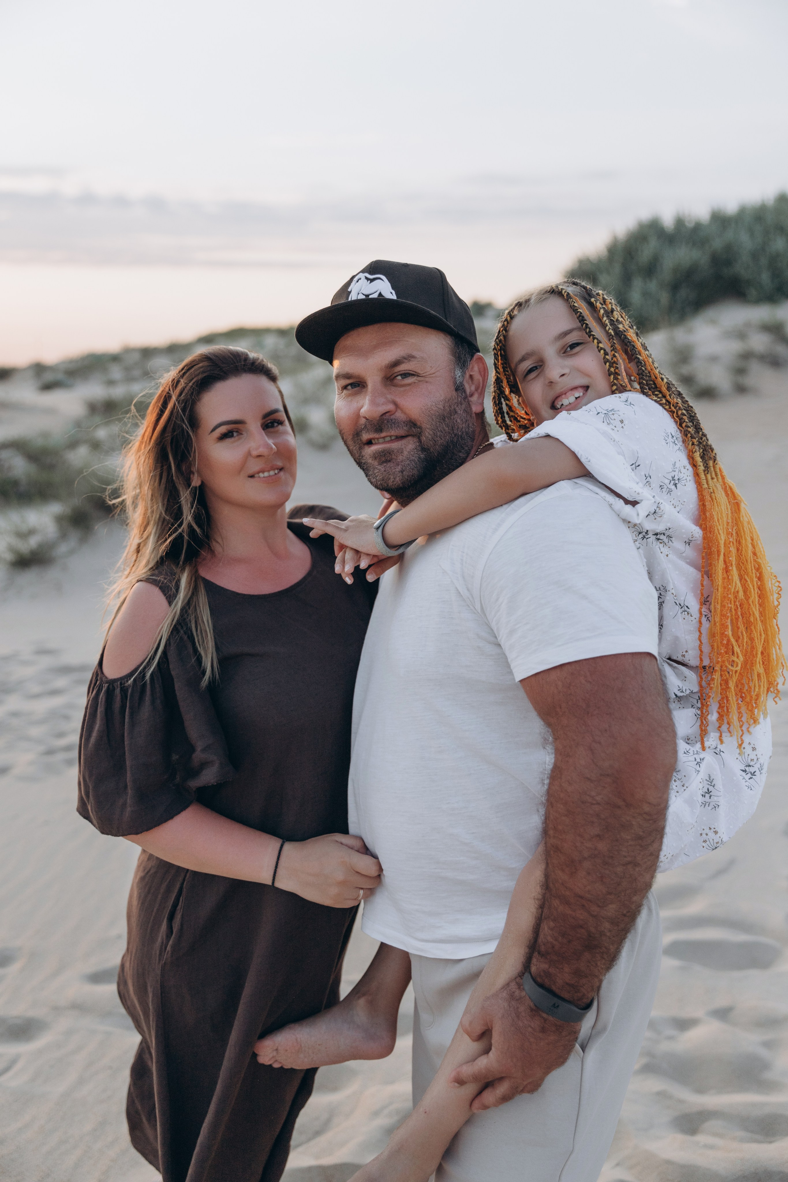 Маленькие моменты семеного счастья. Свадебный и семейный фотограф Краснова Юлия