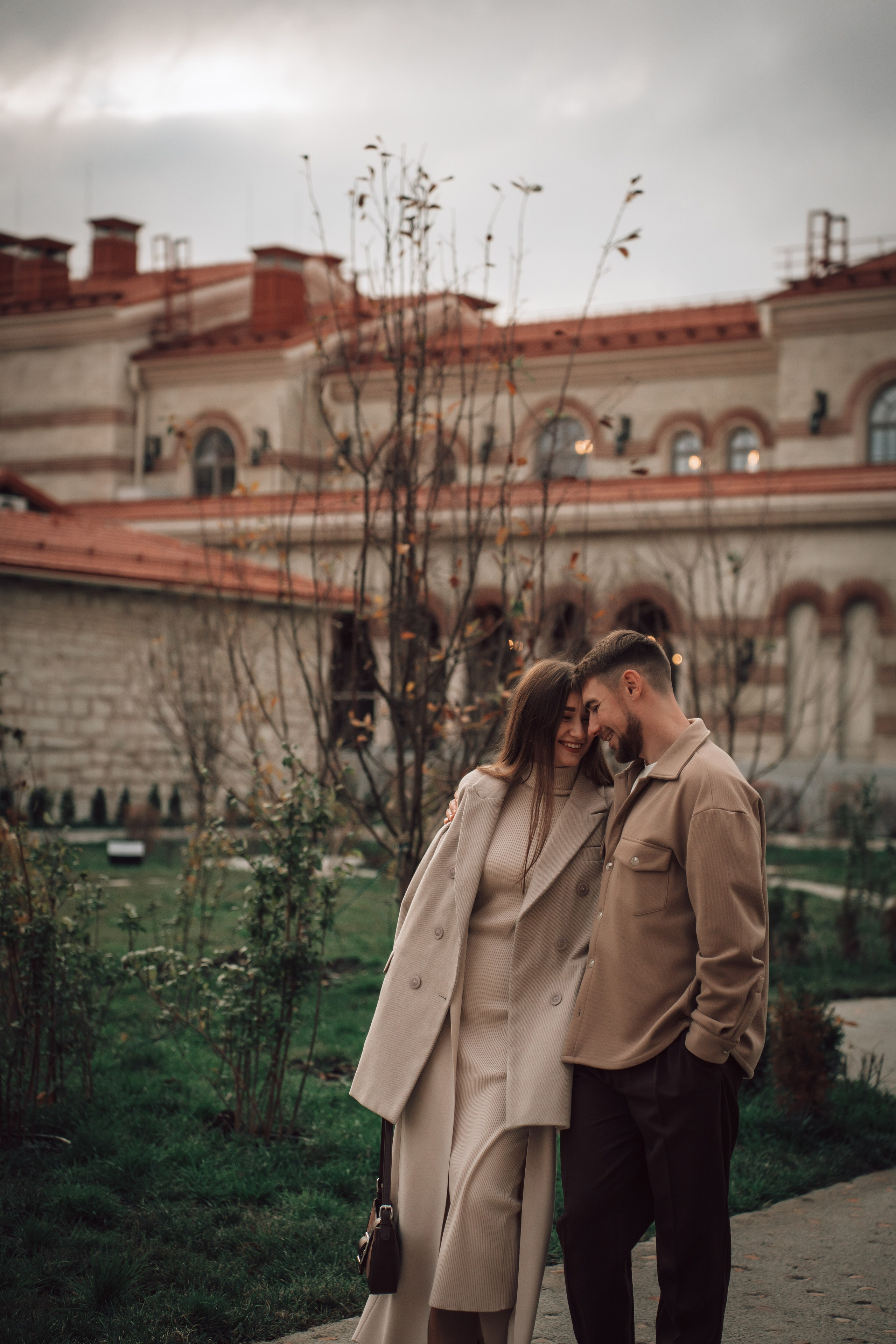 Прогулка love story в новом Херсонесе. Фотограф и Видеограф Севастополь Крым
