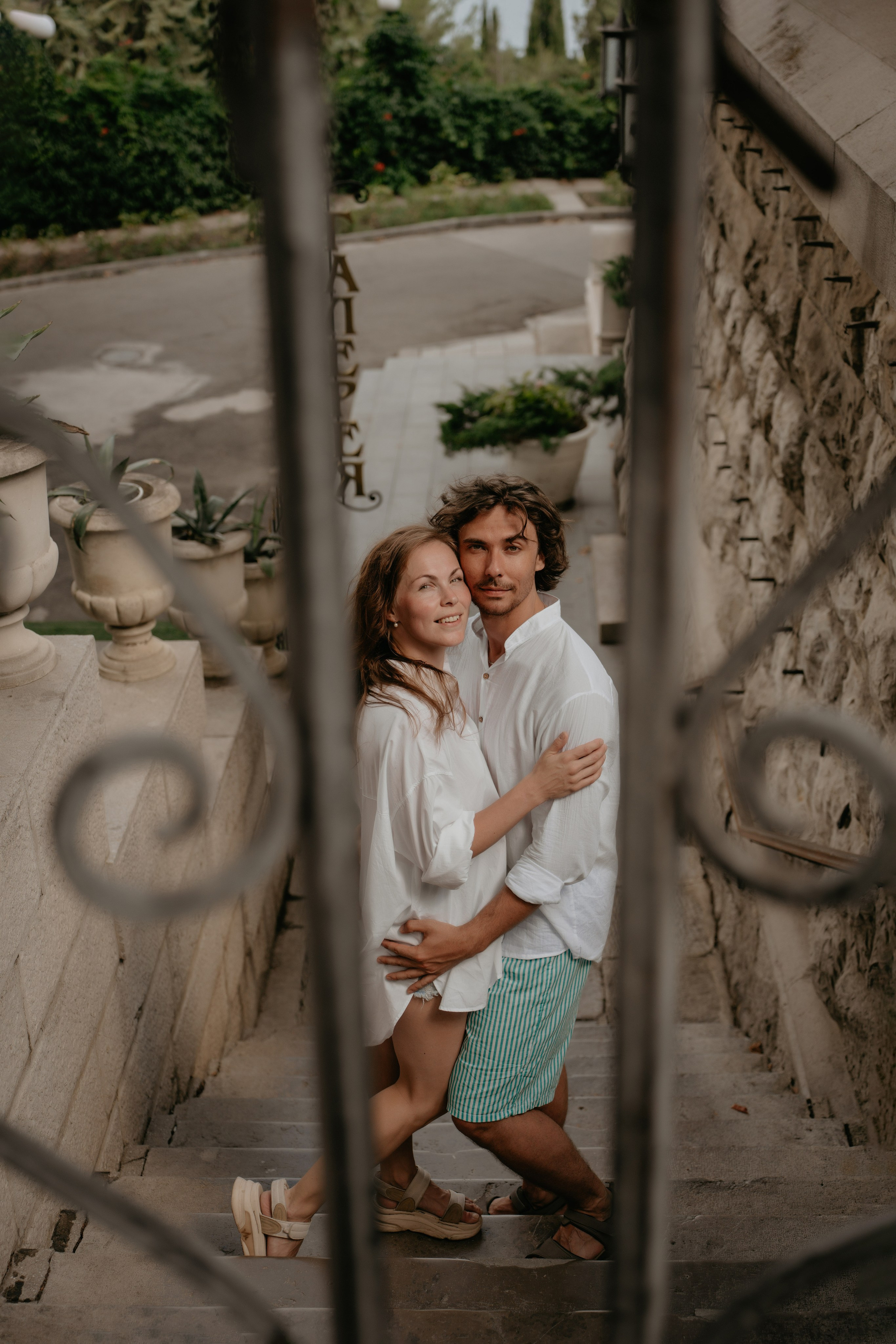 Сбежавшие во дворец. Фотограф и Видеограф Севастополь Крым