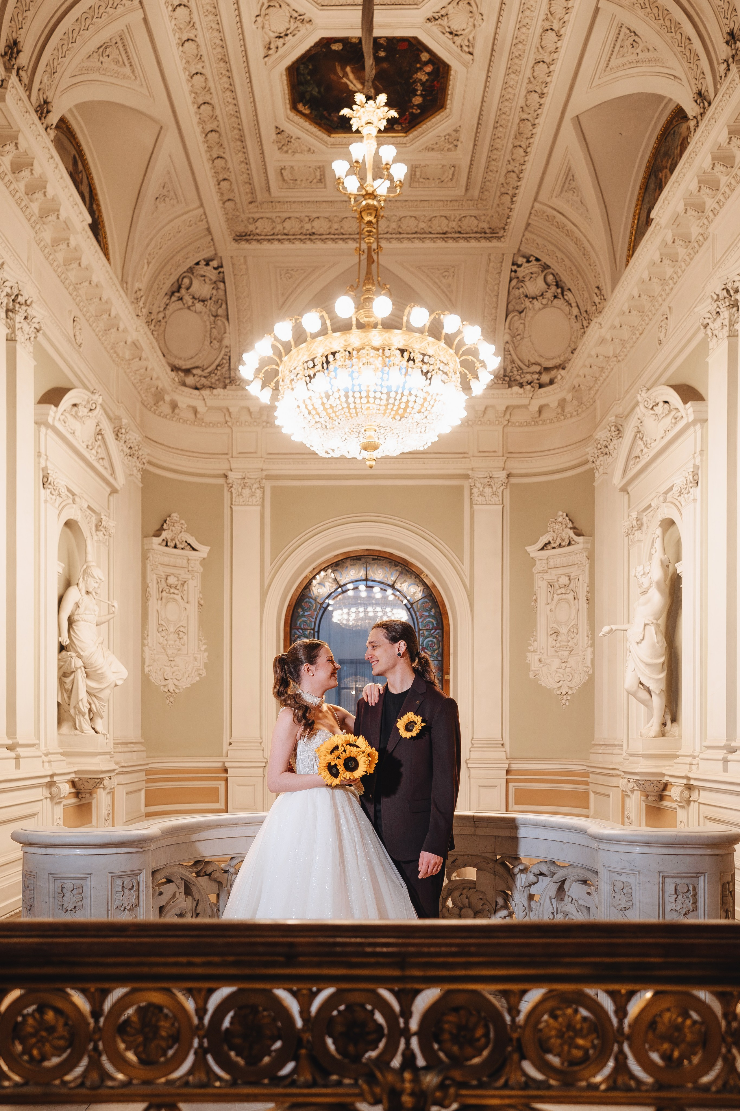 Магия ночного Петербурга