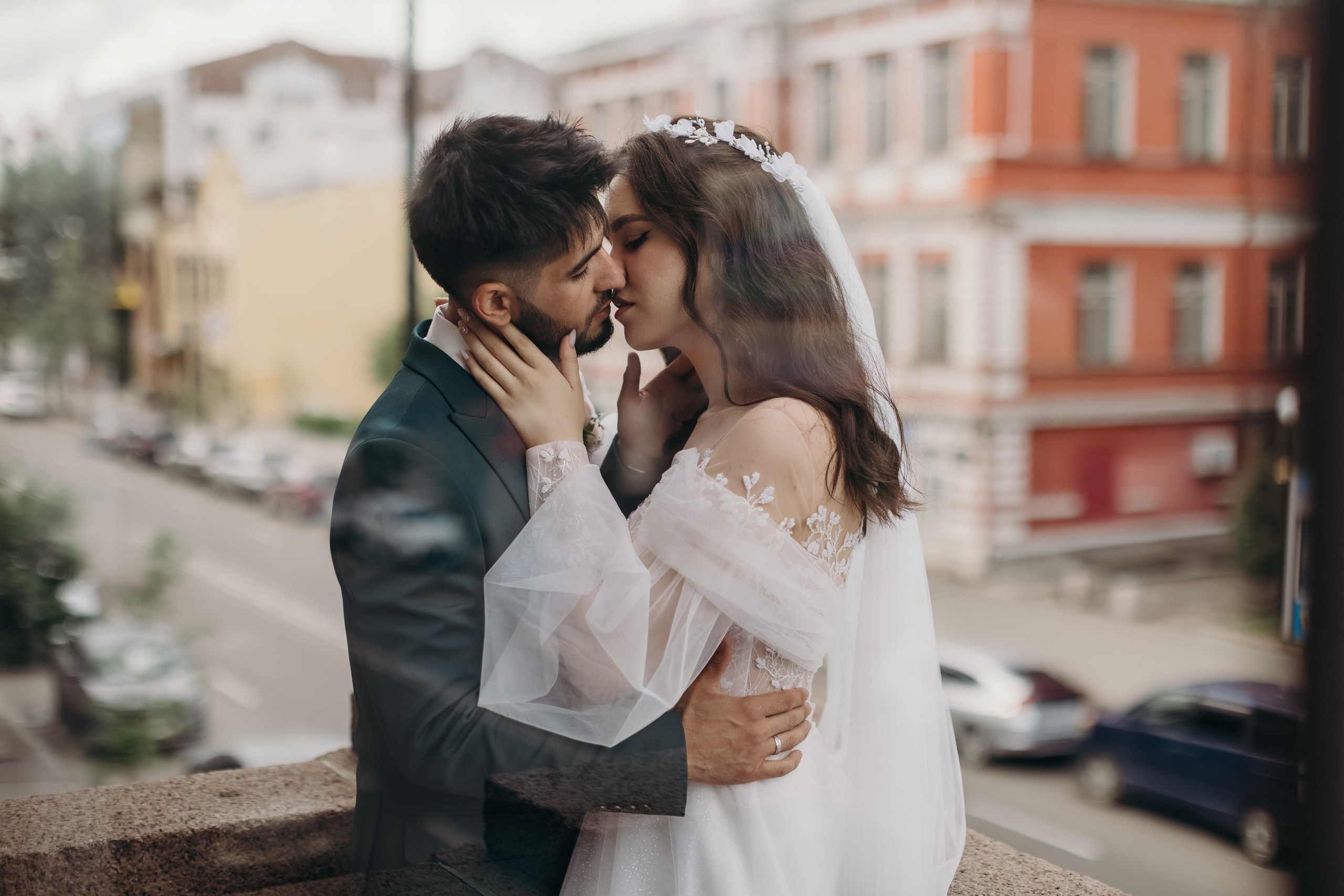 Романтическая свадебная фотосессия в Красноярске, услуги организатора