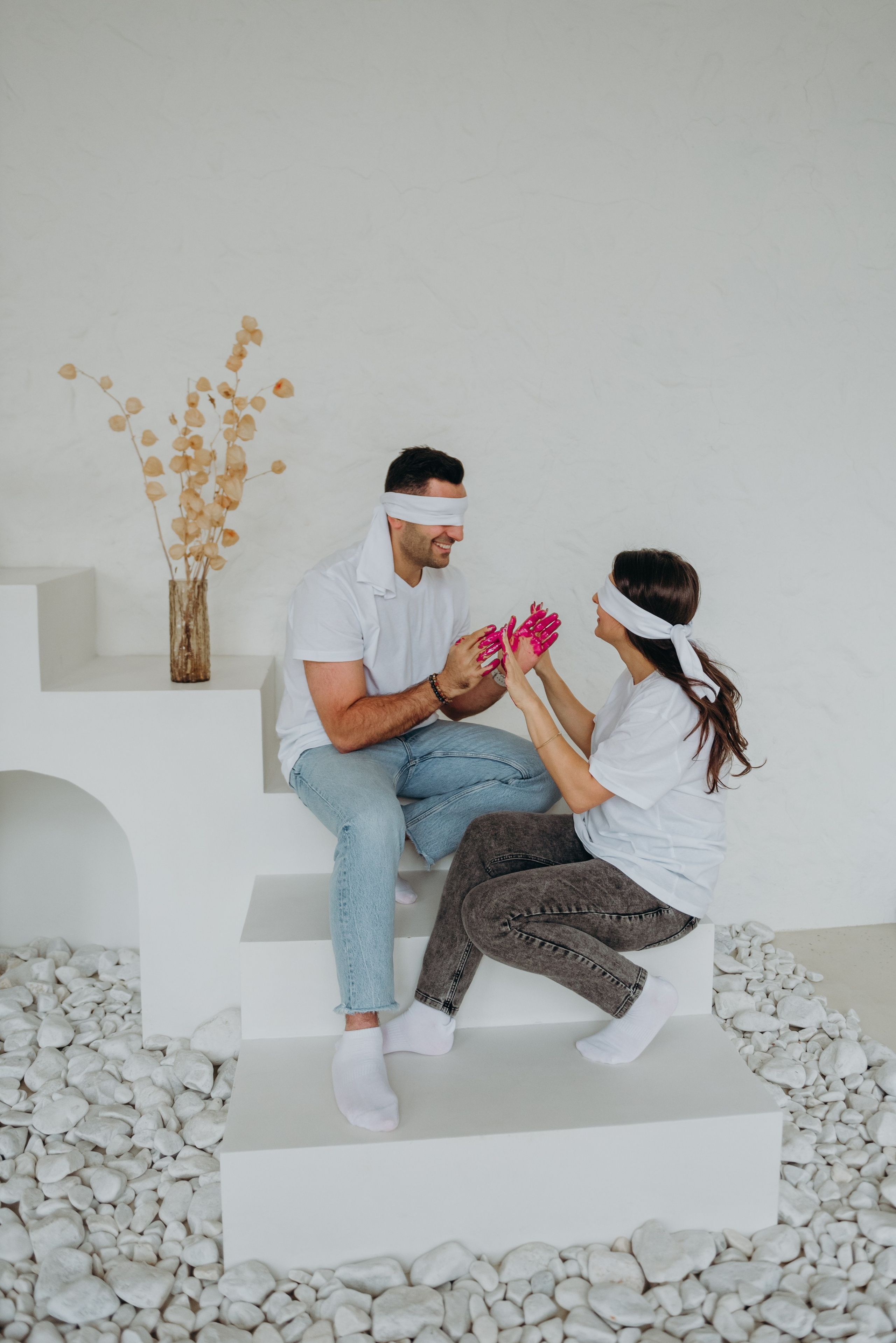 Мальчик или девочка. Фотограф Алена Нормальная в Санкт-Петербурге