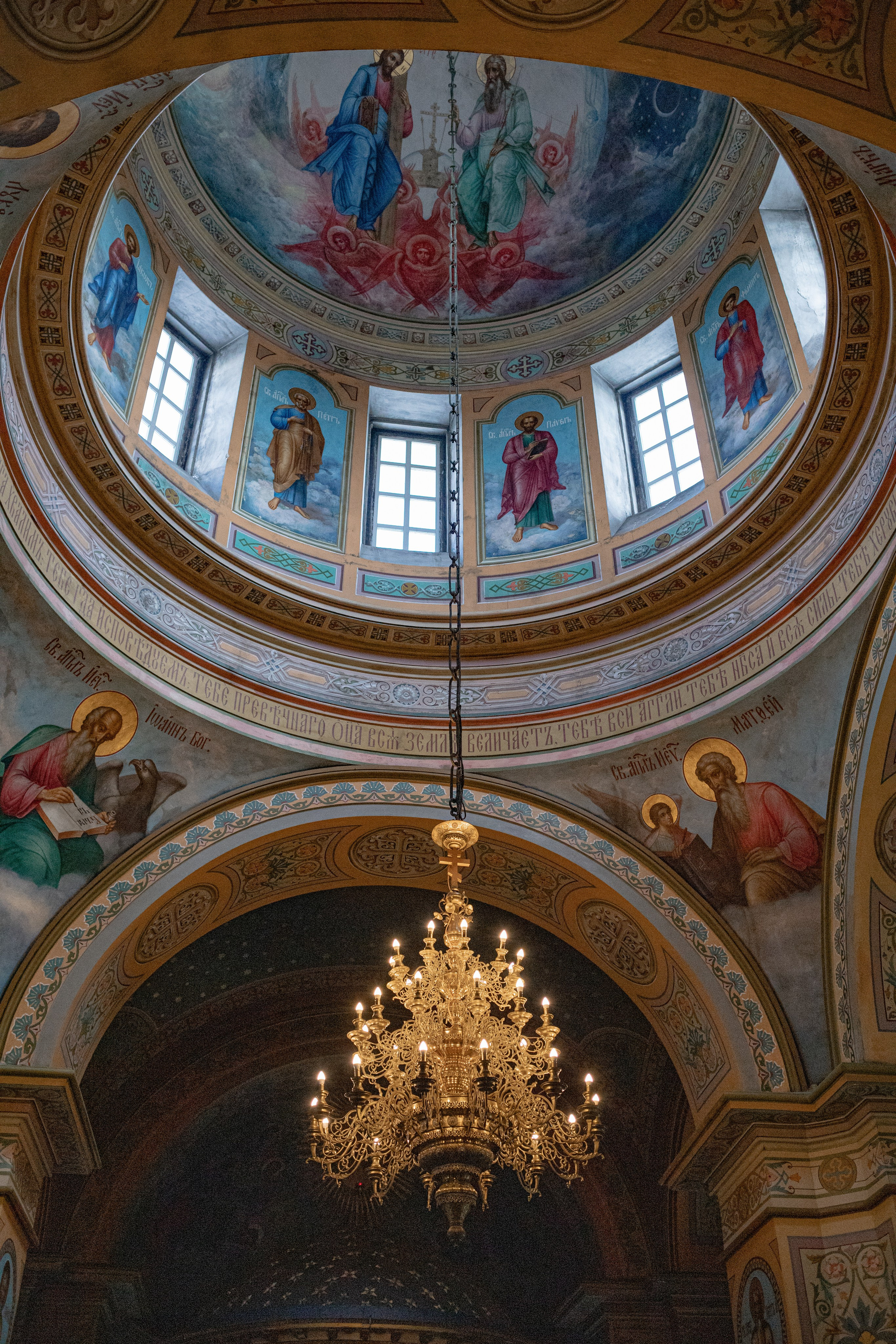 Крещение. Семейный и детский фотограф в Домодедово Васина Екатерина