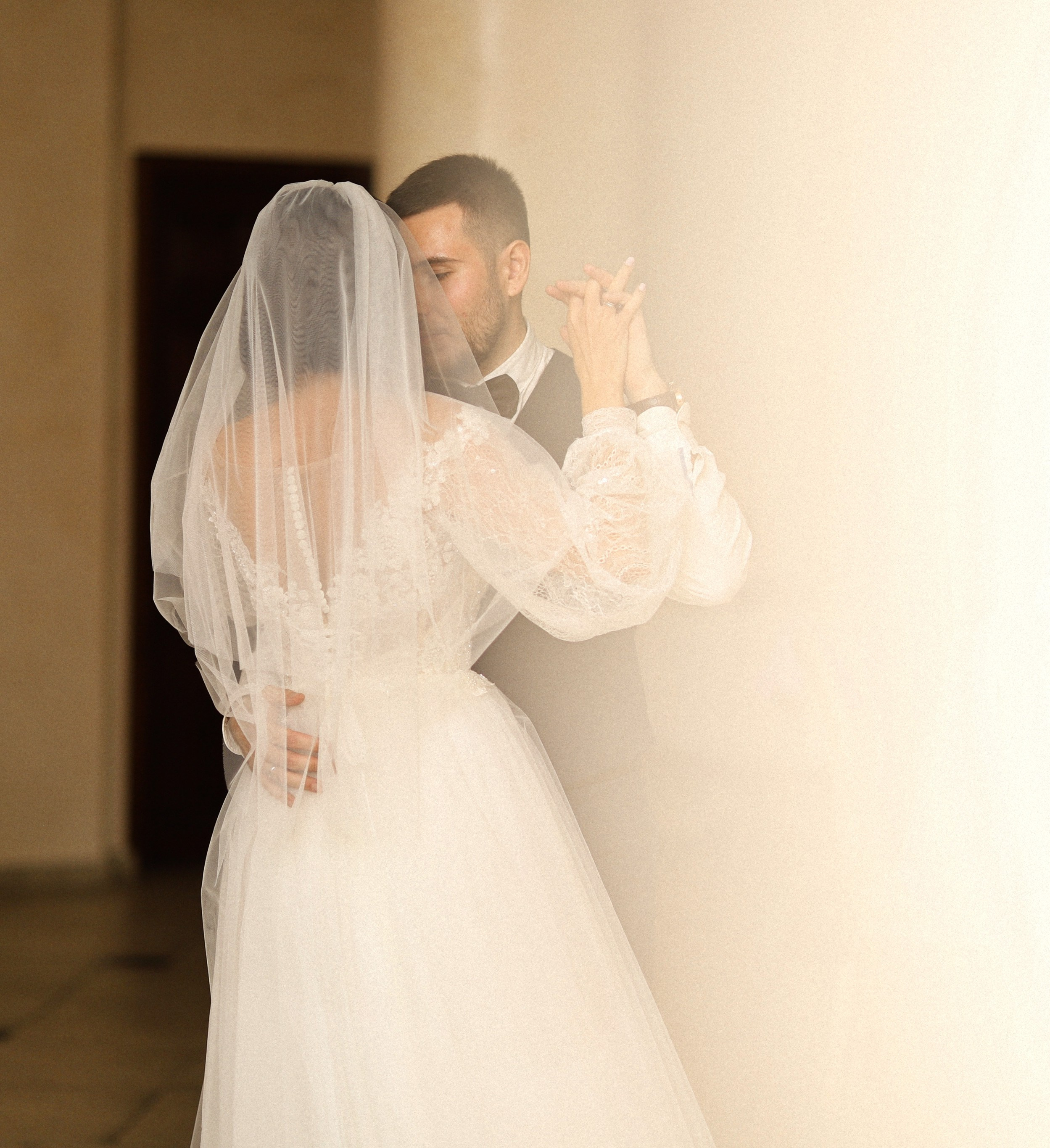 Свадебная съёмка. Семейный и детский фотограф в Домодедово Васина Екатерина