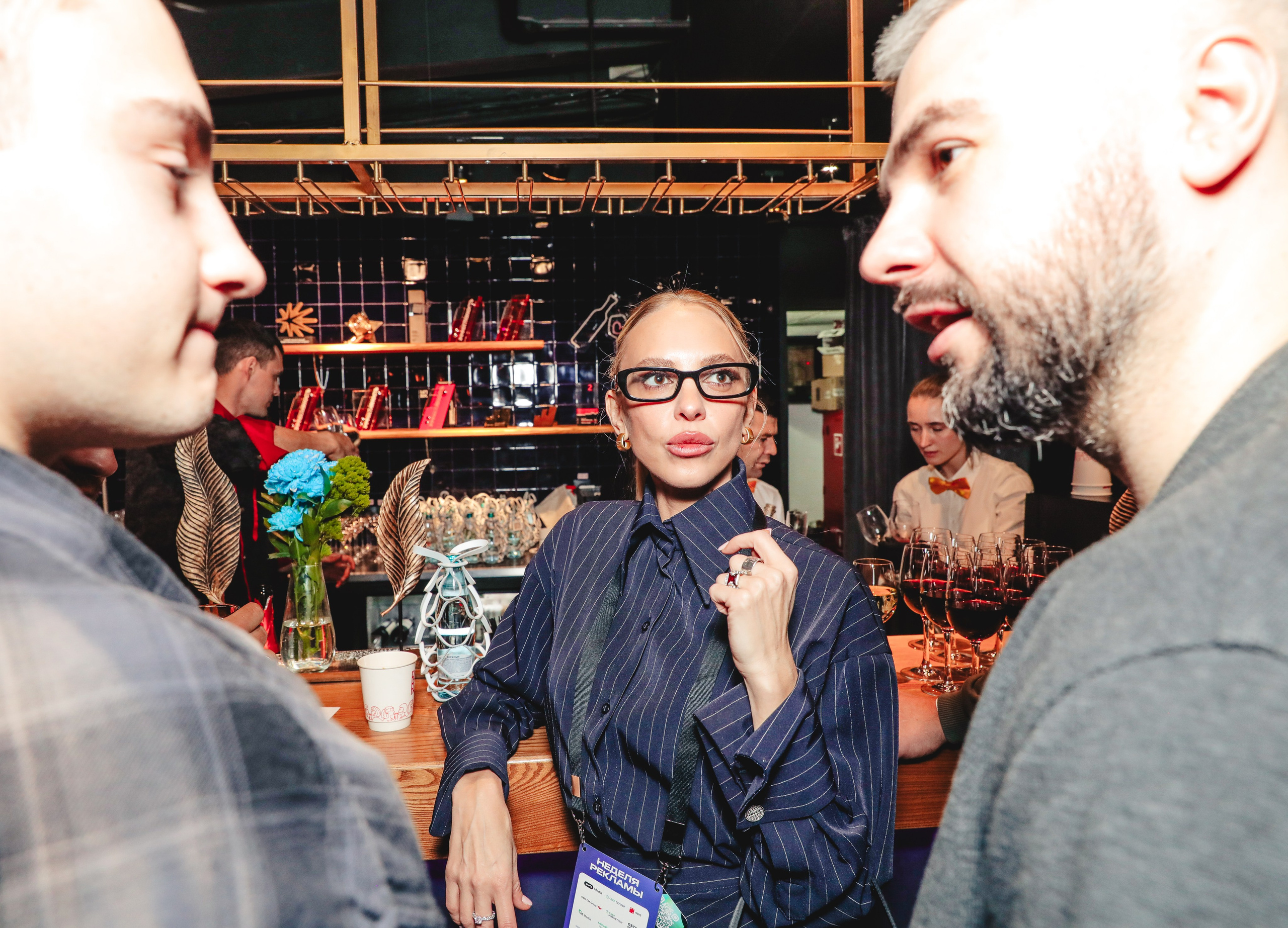 Приём Brands & Friends. Фотографии Media Direction Group