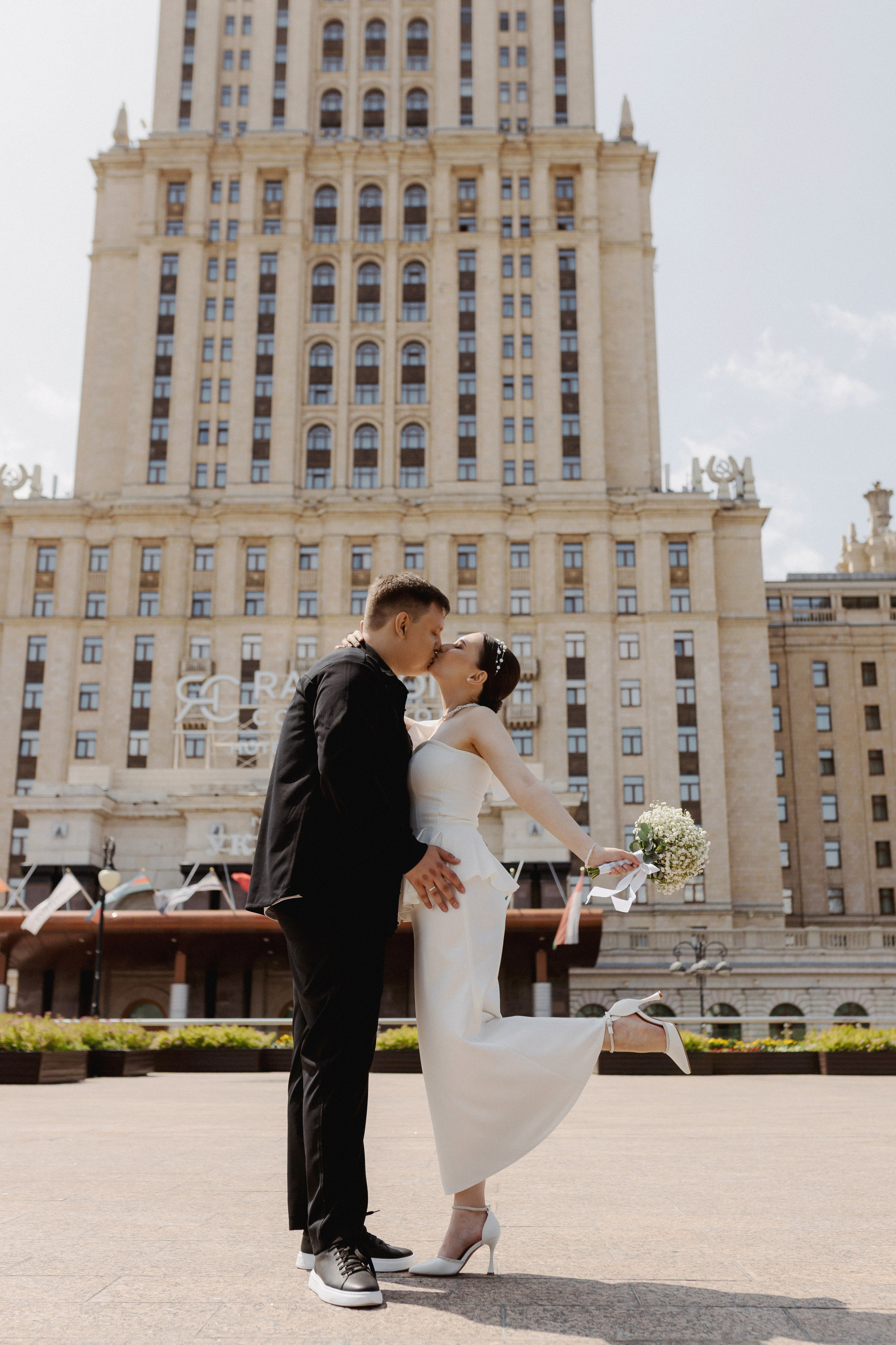 Игорь и Александра. Свадебный и репортажный фотограф Любовь Харитонова | Москва | Нижний Новгород