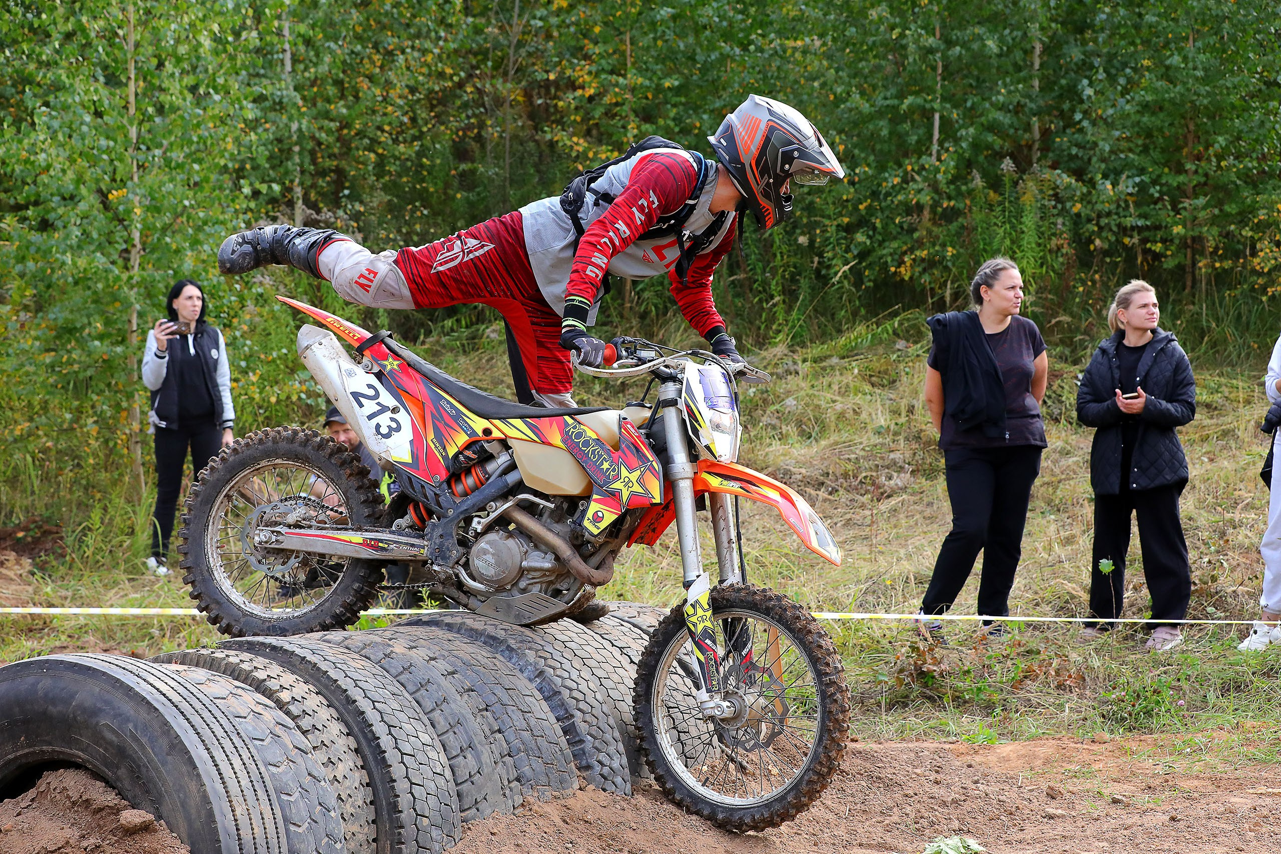 ЭНДУРО. Репортажный фотограф в Нижнем Новгороде и Москве Ангелина Ильичева
