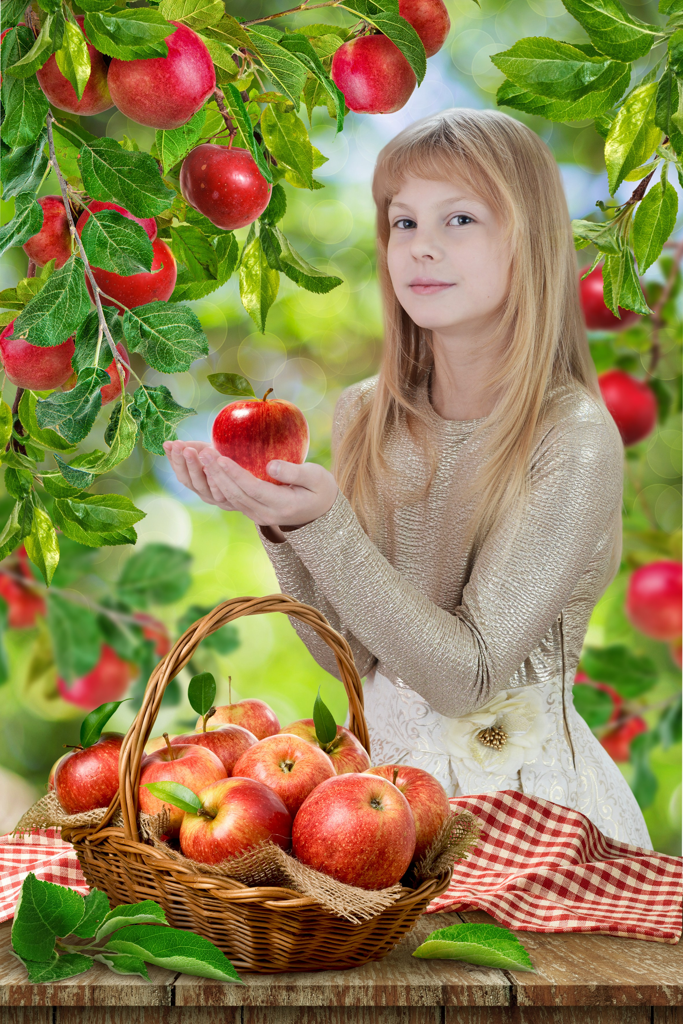 8 марта. Детская выездная фотостудия