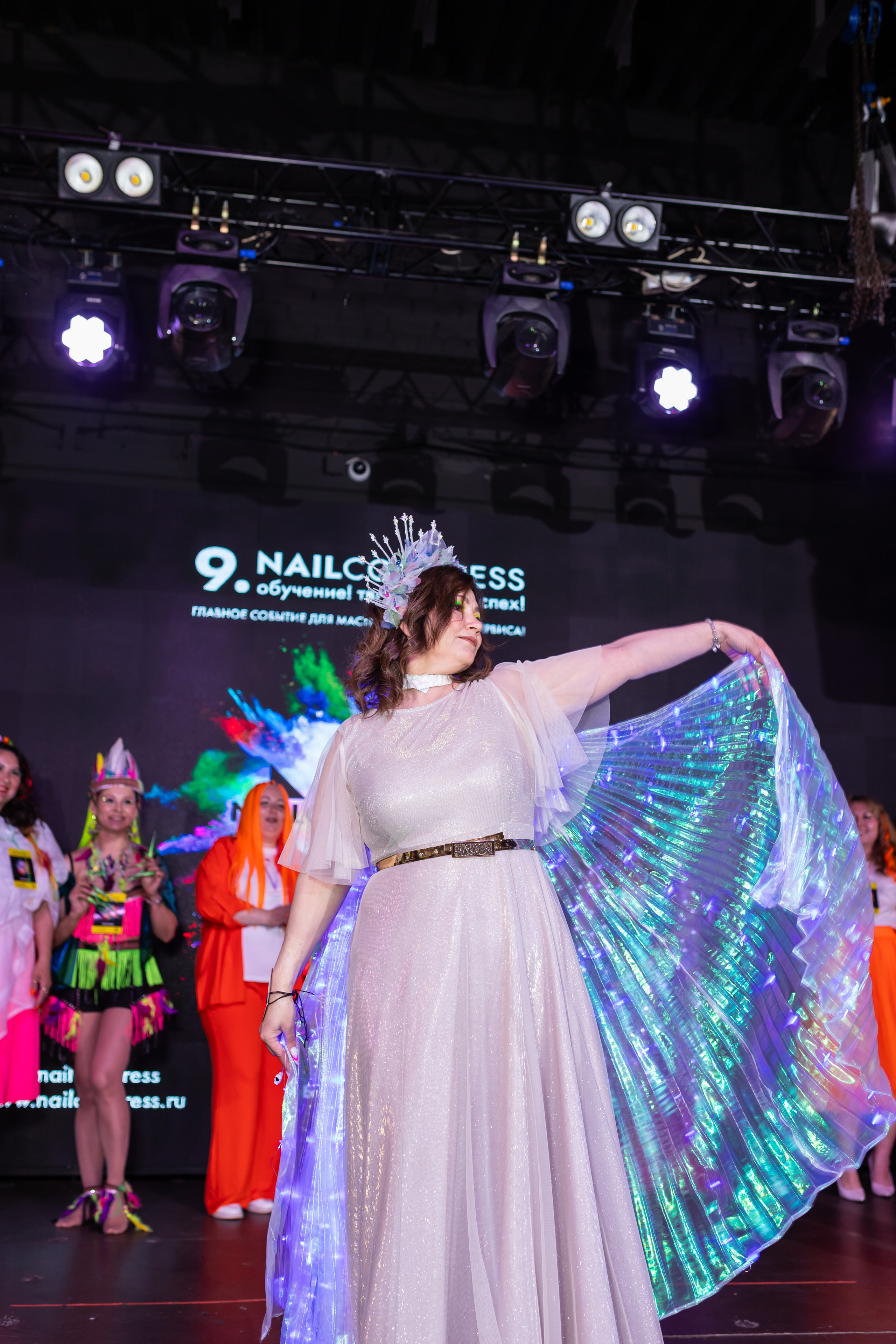 NailCongress 9. Марина Шаймухаметова. Фотограф в Уфе