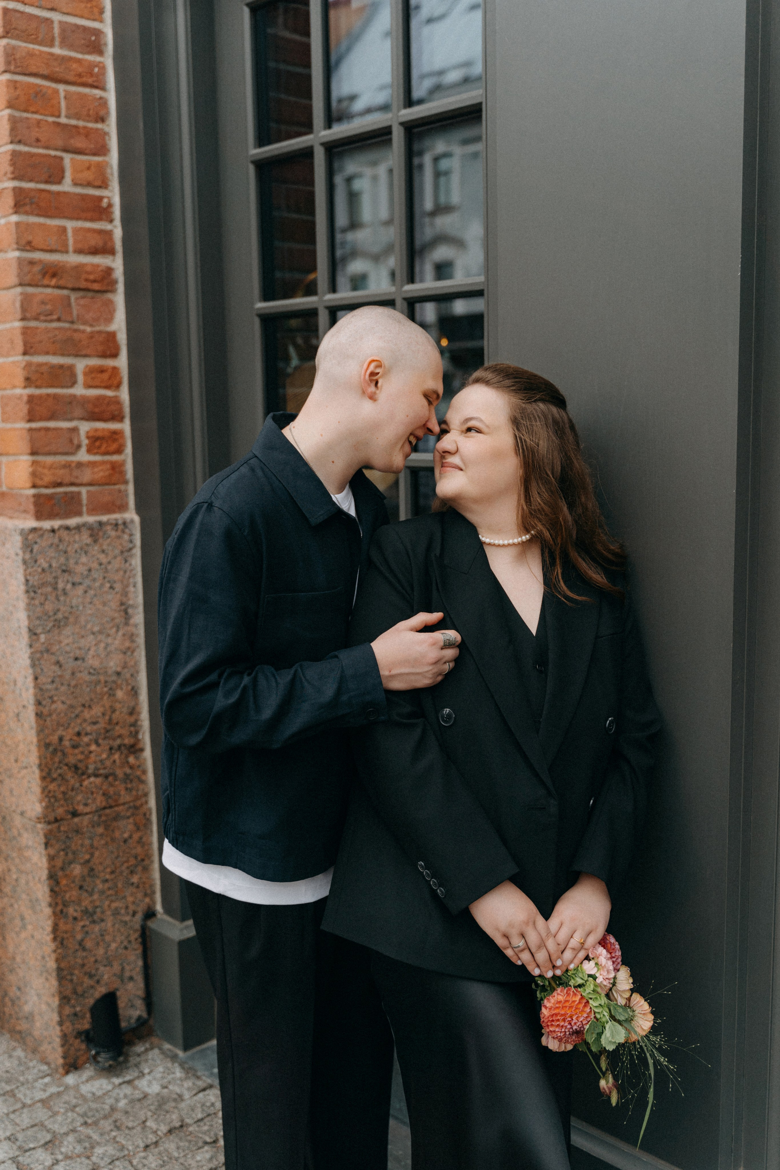 Полина и Кирилл. Фотограф в Санкт-Петербурге Юлия Гербель