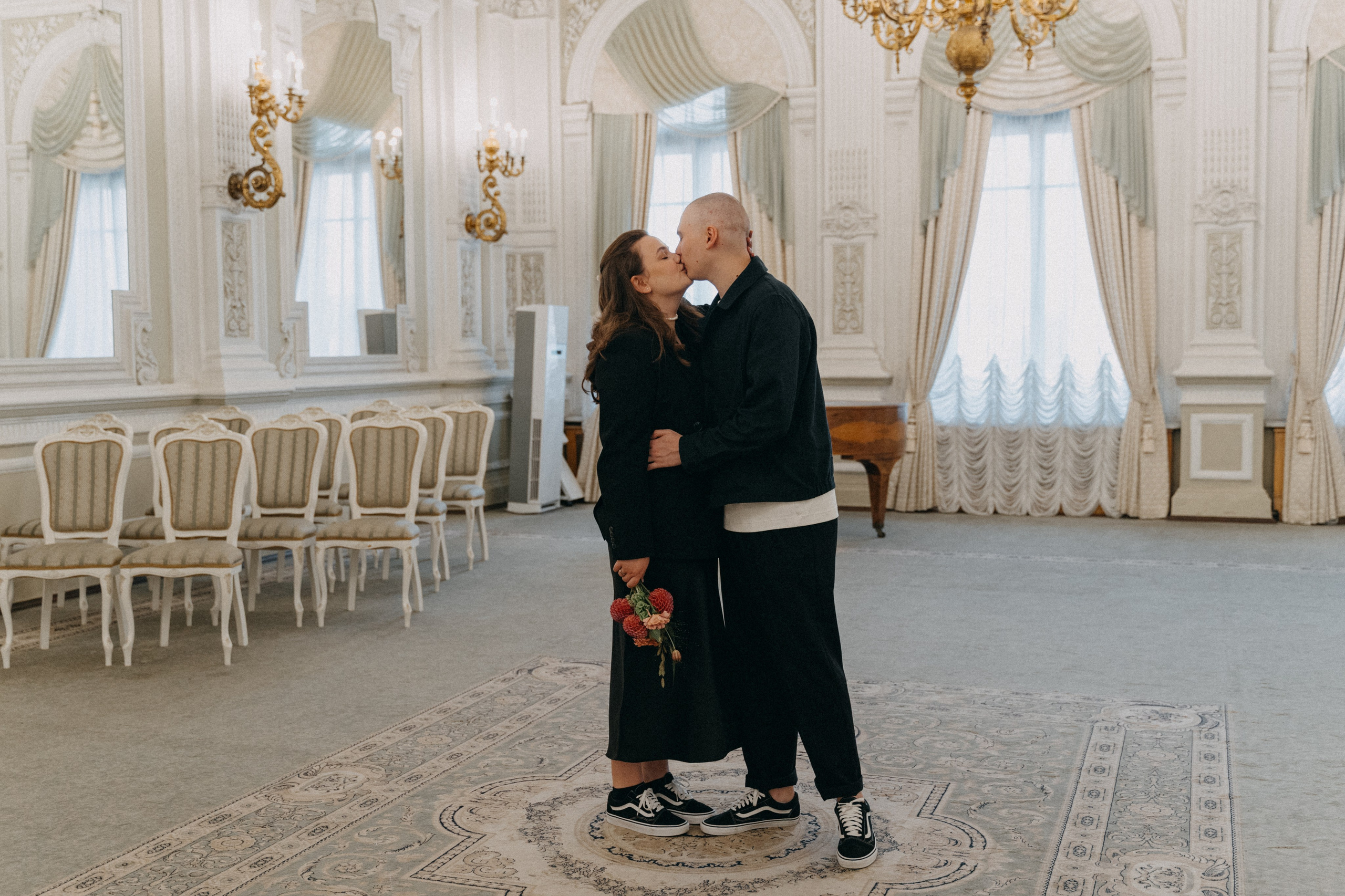 Полина и Кирилл. Фотограф в Санкт-Петербурге Юлия Гербель