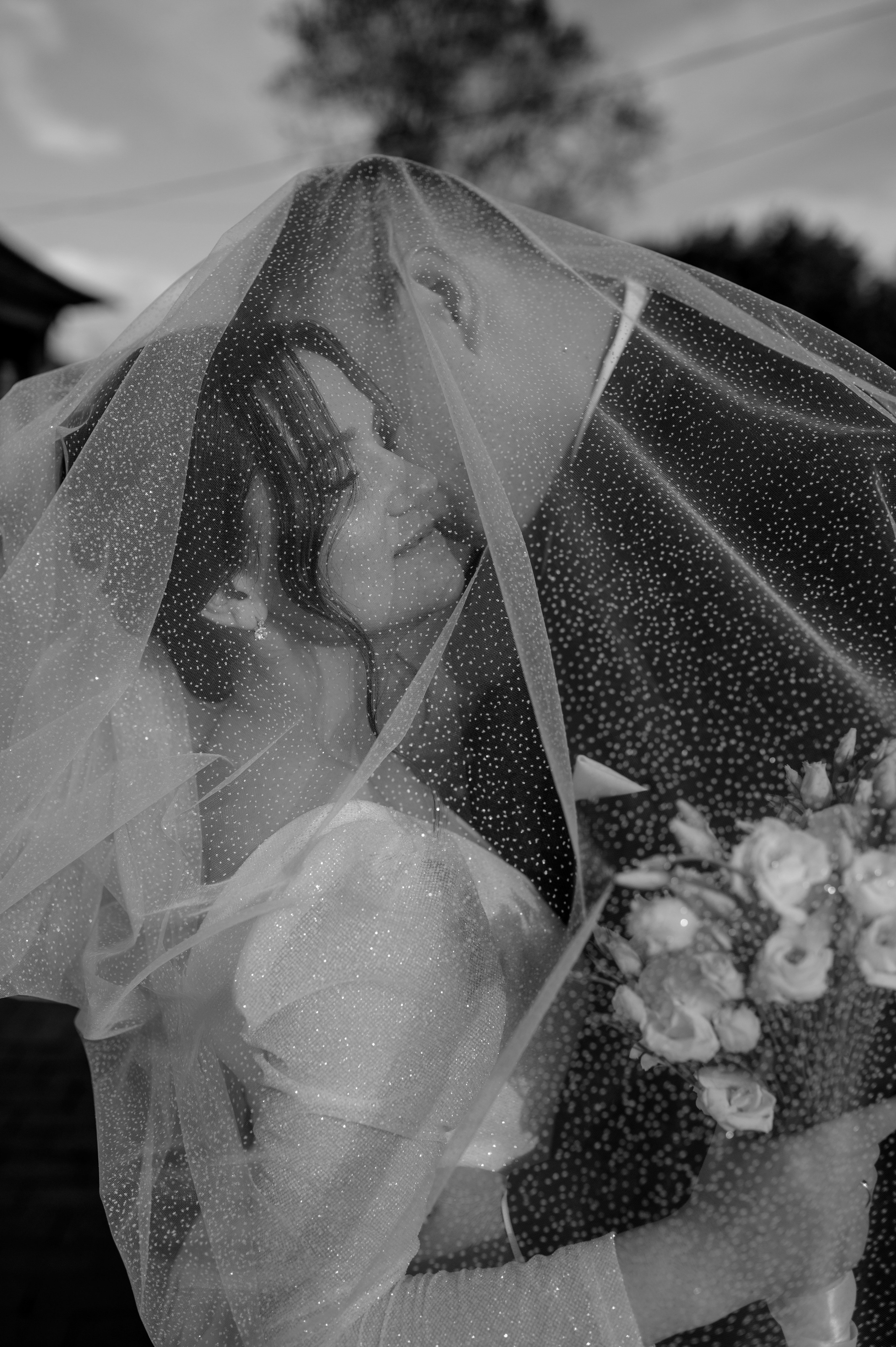 Ирина и Алексей. Свадебный фотограф в Тюмени Анастасия Конева